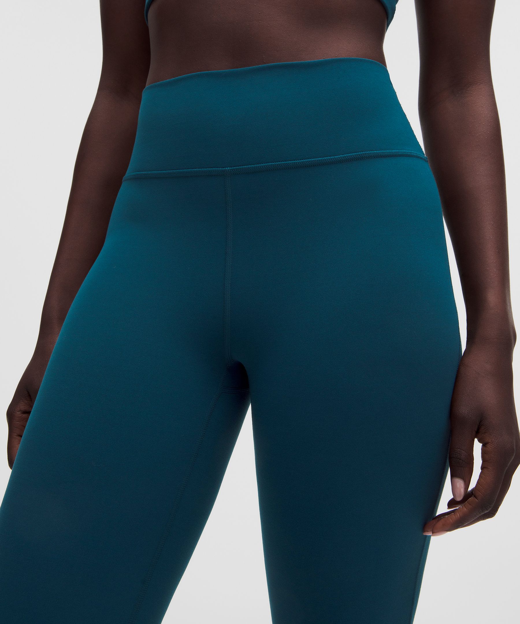 Groove Nulu High-Rise Flared Pant