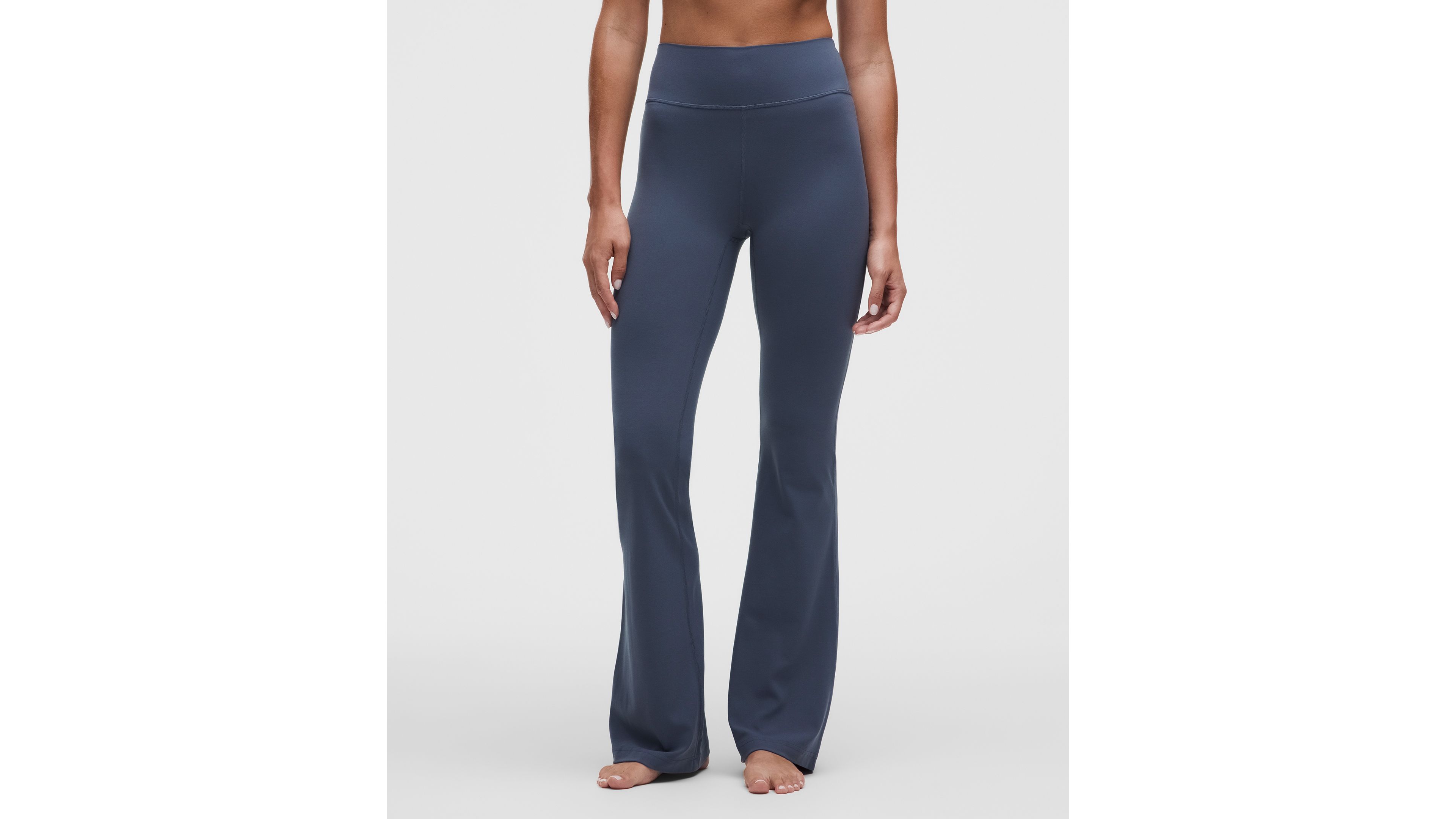 Groove Nulu High-Rise Flared Pant *Regular
