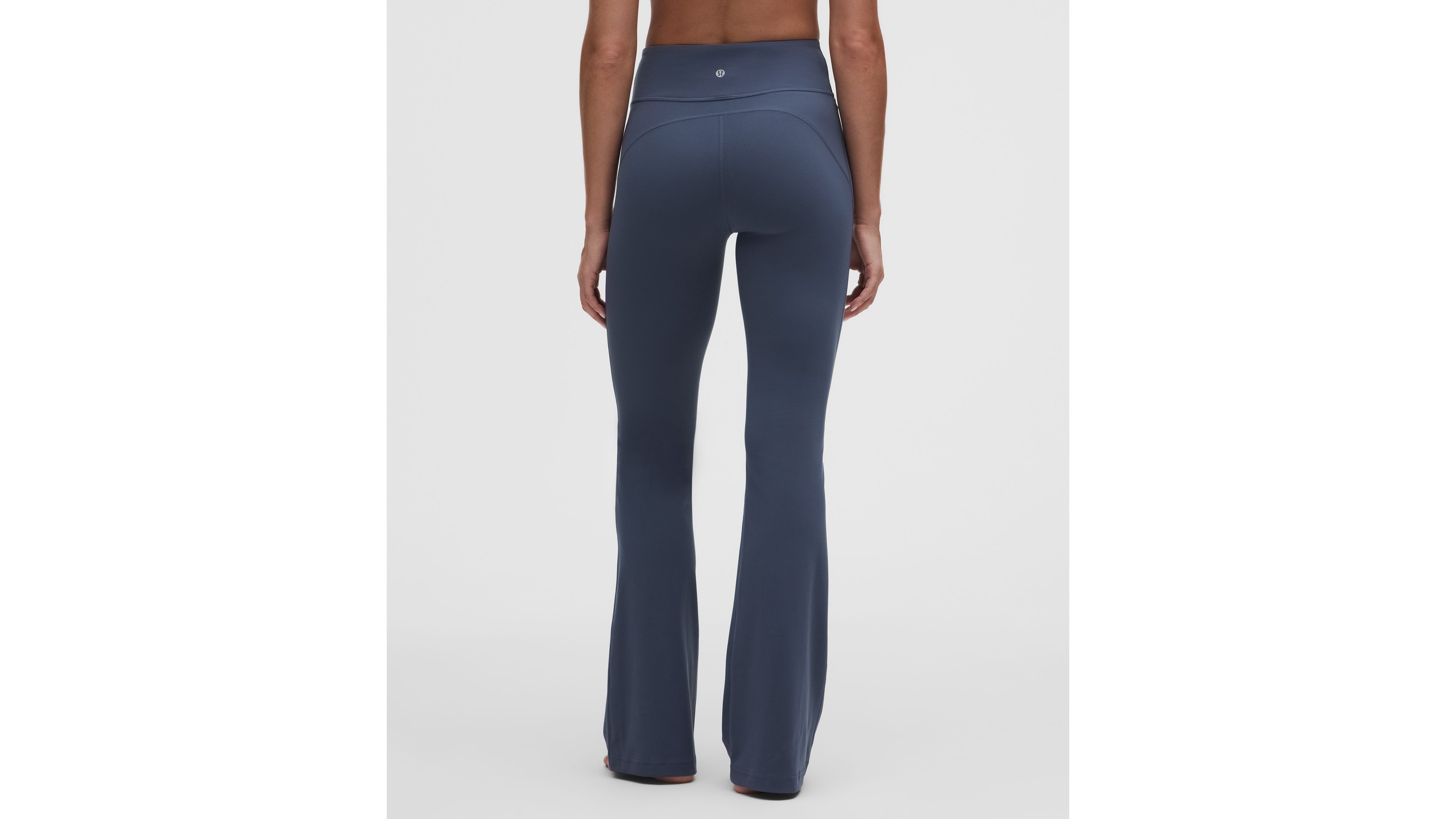 Groove Nulu High-Rise Flared Pant *Regular