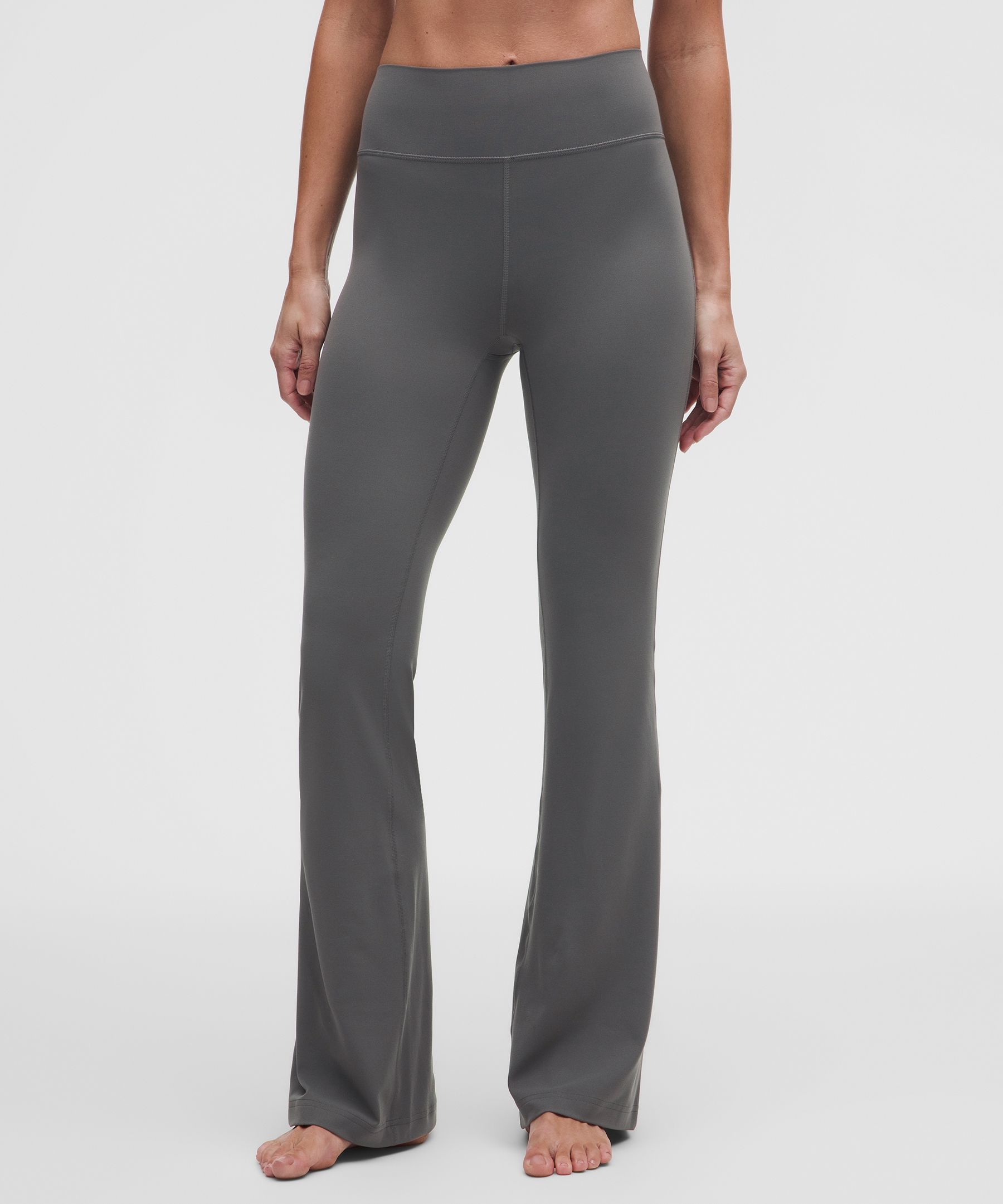 Groove Nulu High-Rise Flared Pant *Regular