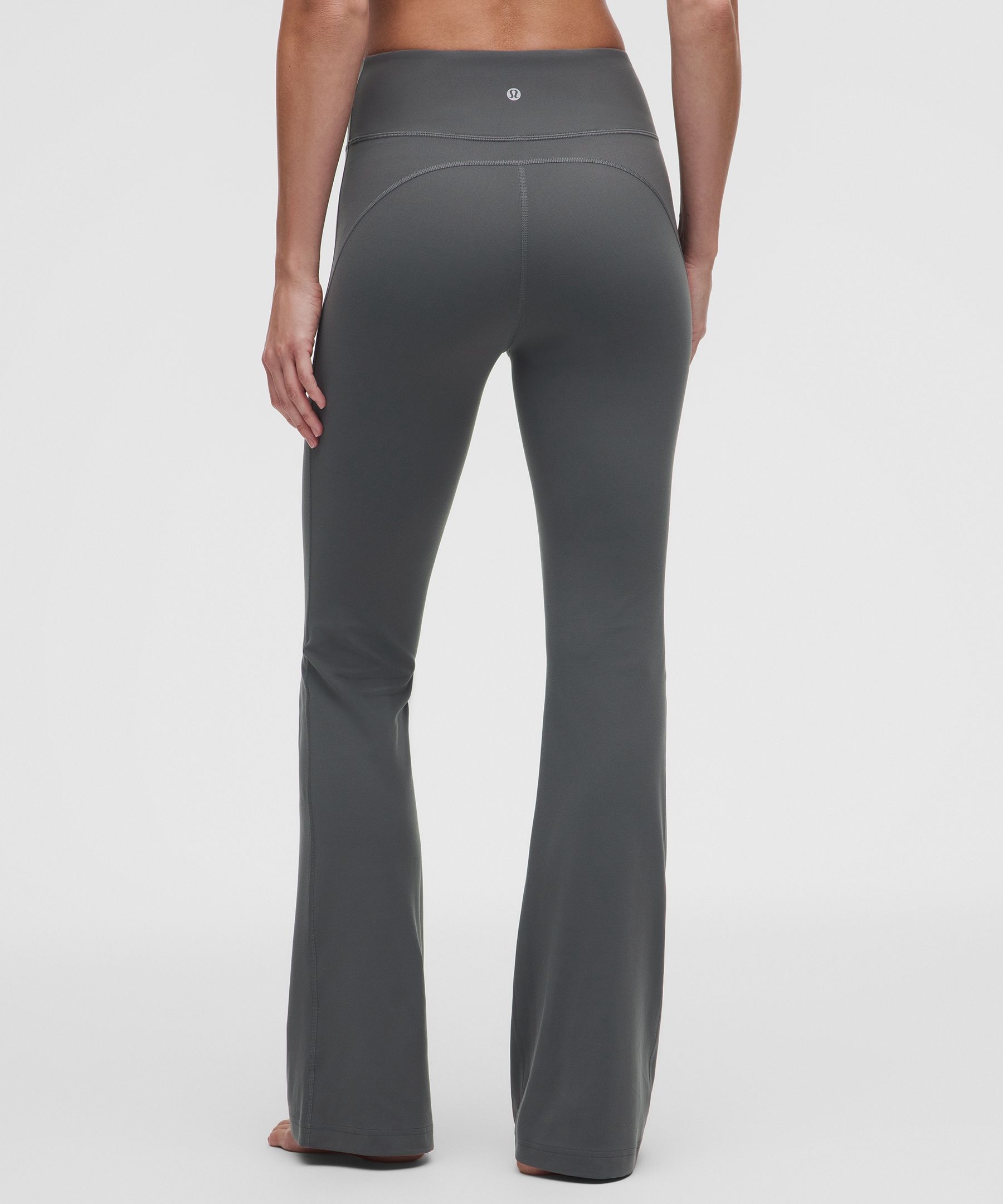 Groove Nulu High-Rise Flared Pant *Regular