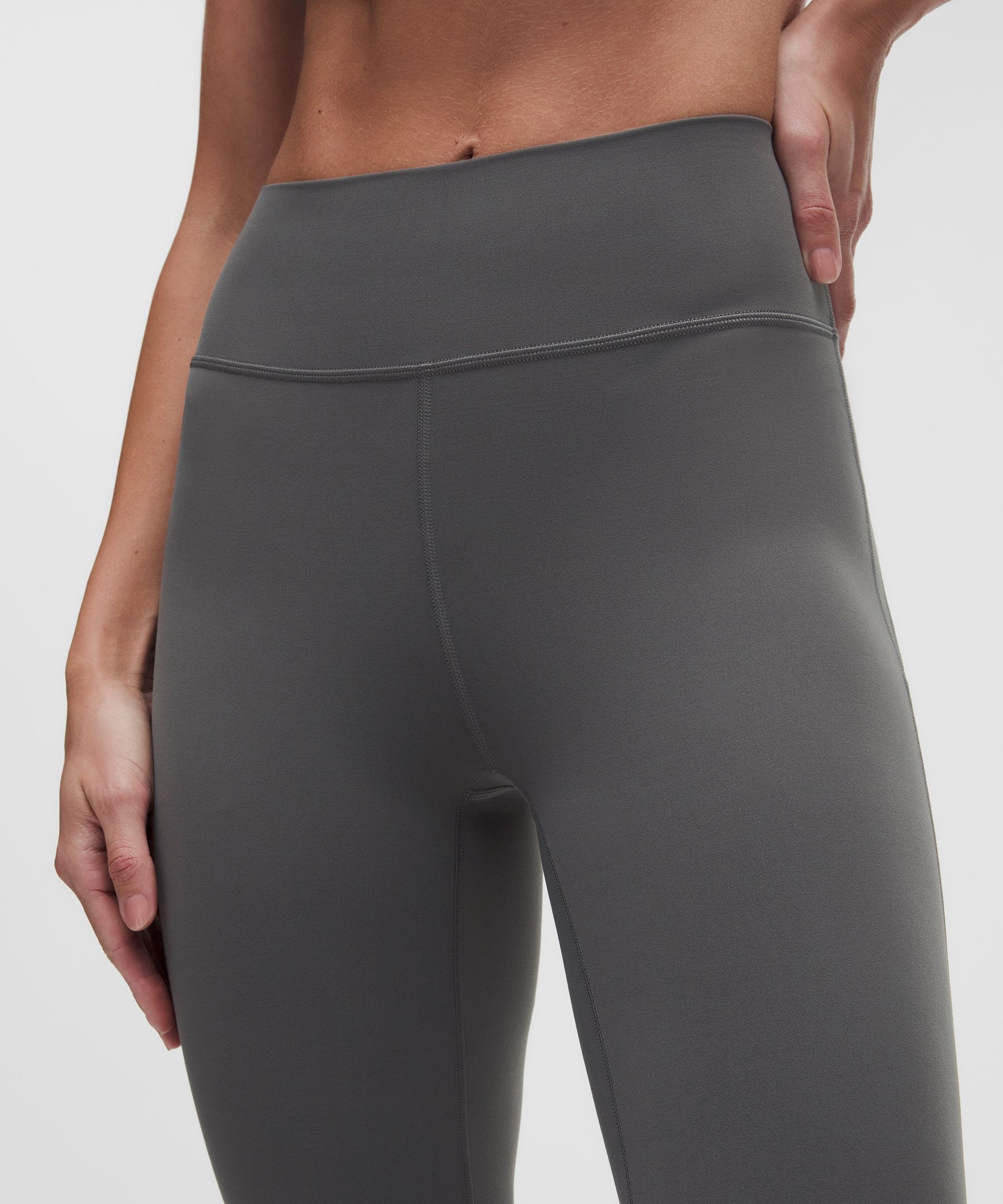 Groove Nulu High-Rise Flared Pant *Regular