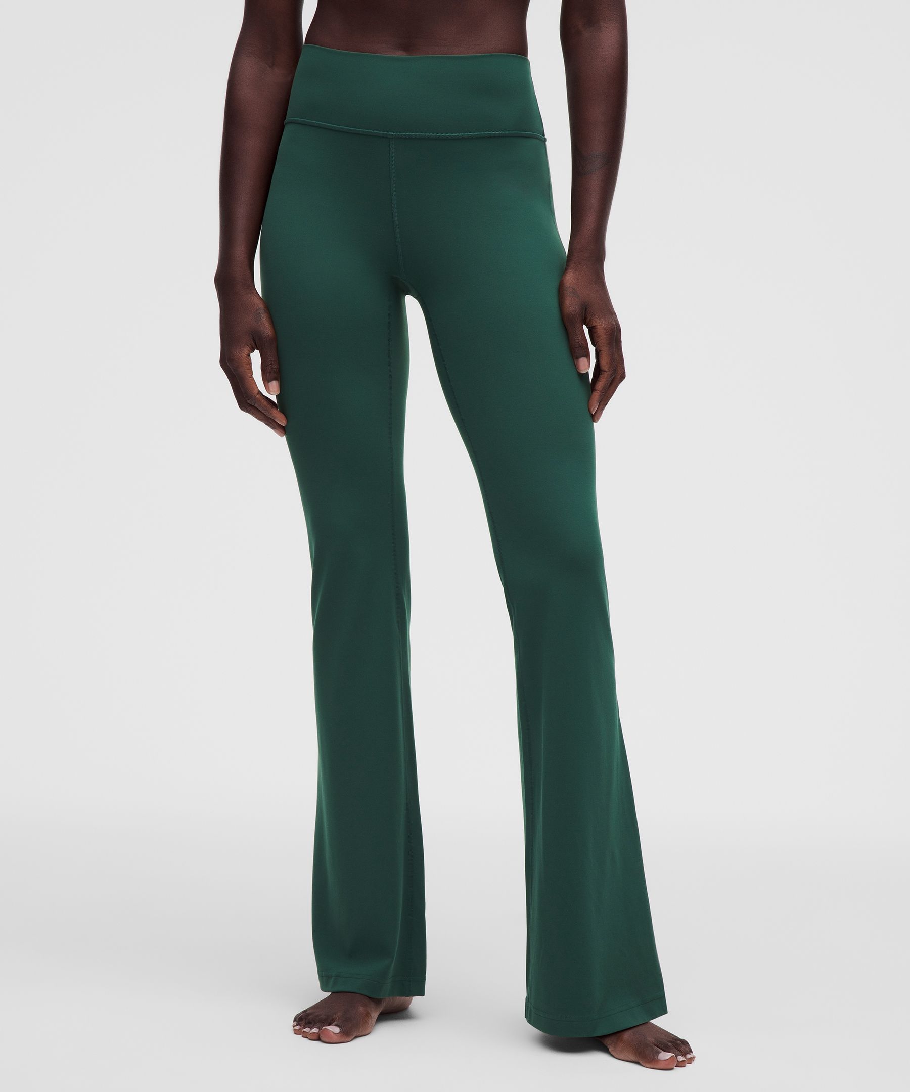 Groove Nulu High-Rise Flared Pant *Regular