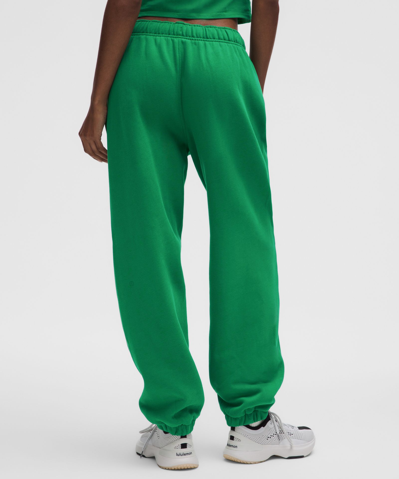 Lululemon Scuba Mid-Rise Oversized Jogger *Graphic — фото 3