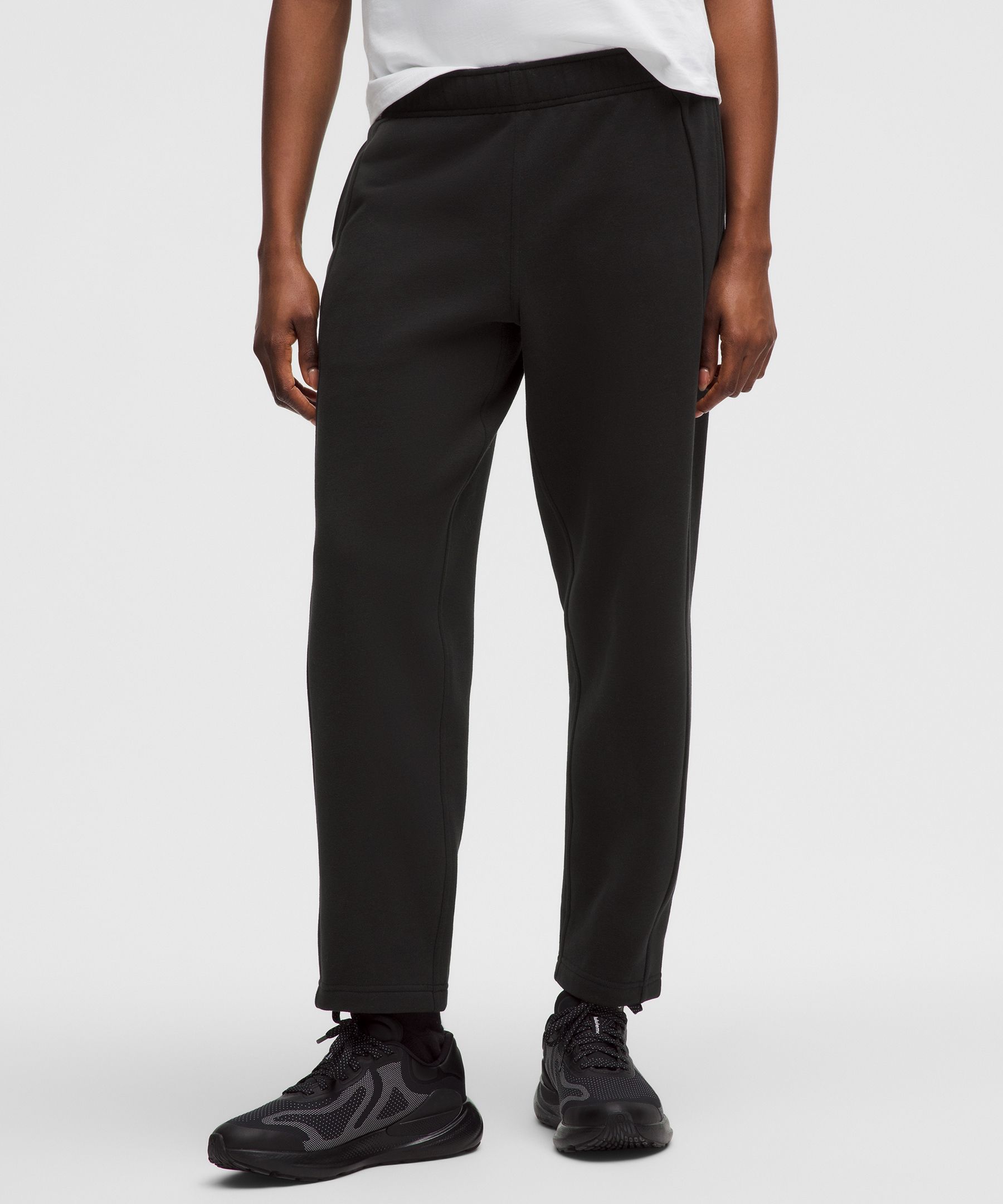 Scuba Mid-Rise Tapered Pant 7/8 Length