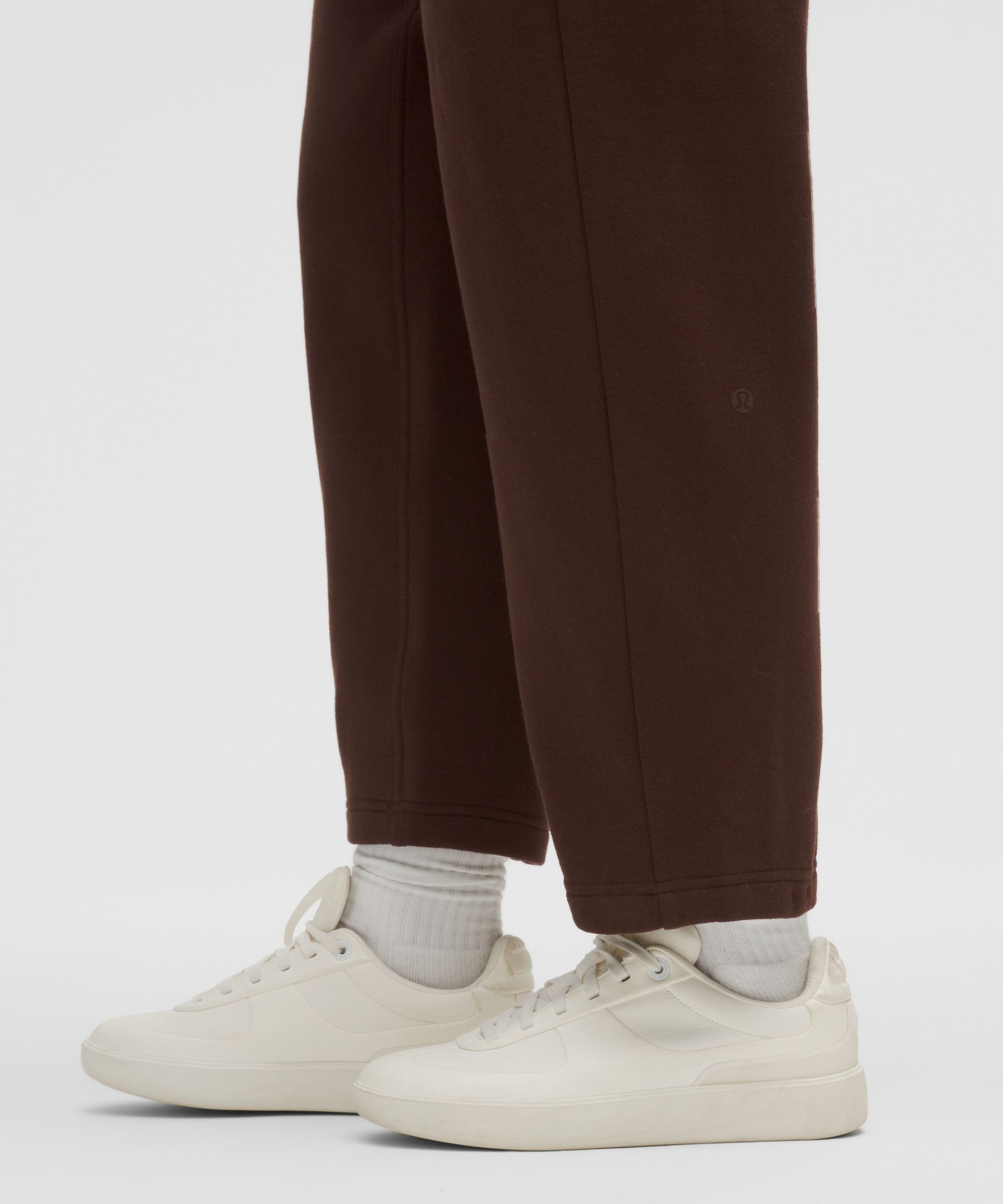 Lululemon Scuba Mid-rise Tapered Pants 7/8 Length