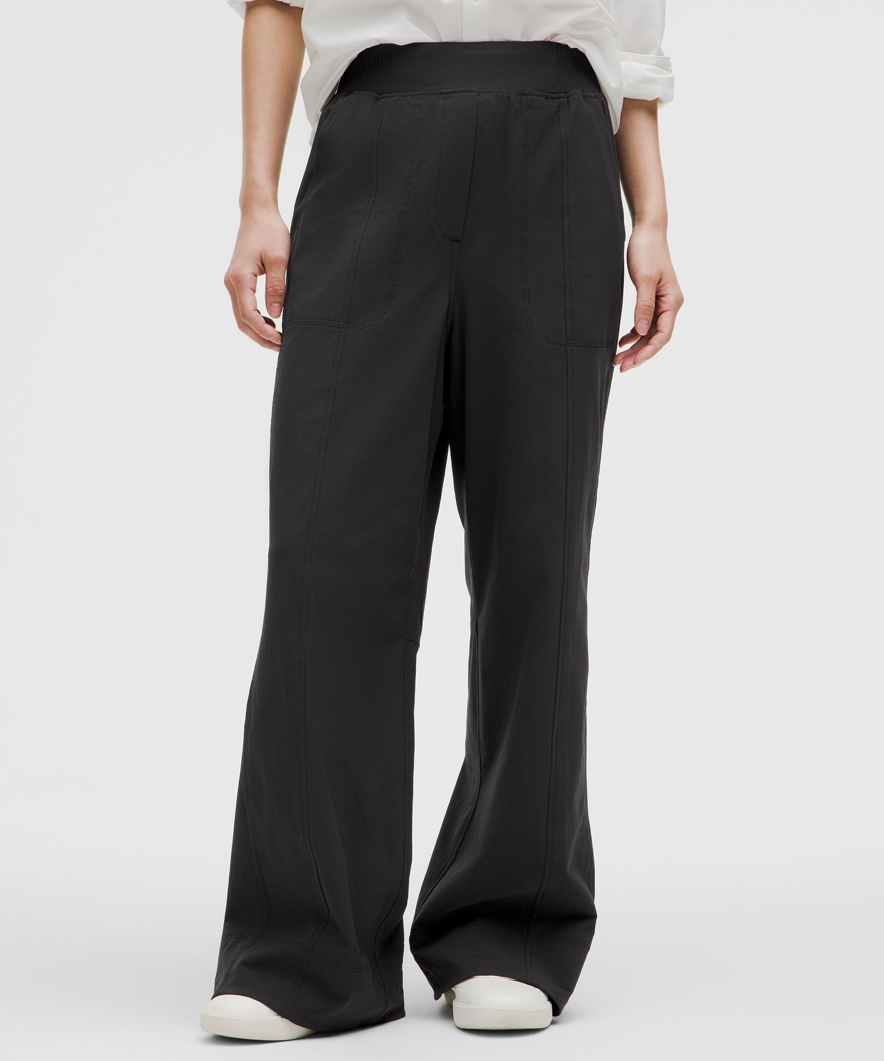 Lululemon palazzo pants best sale