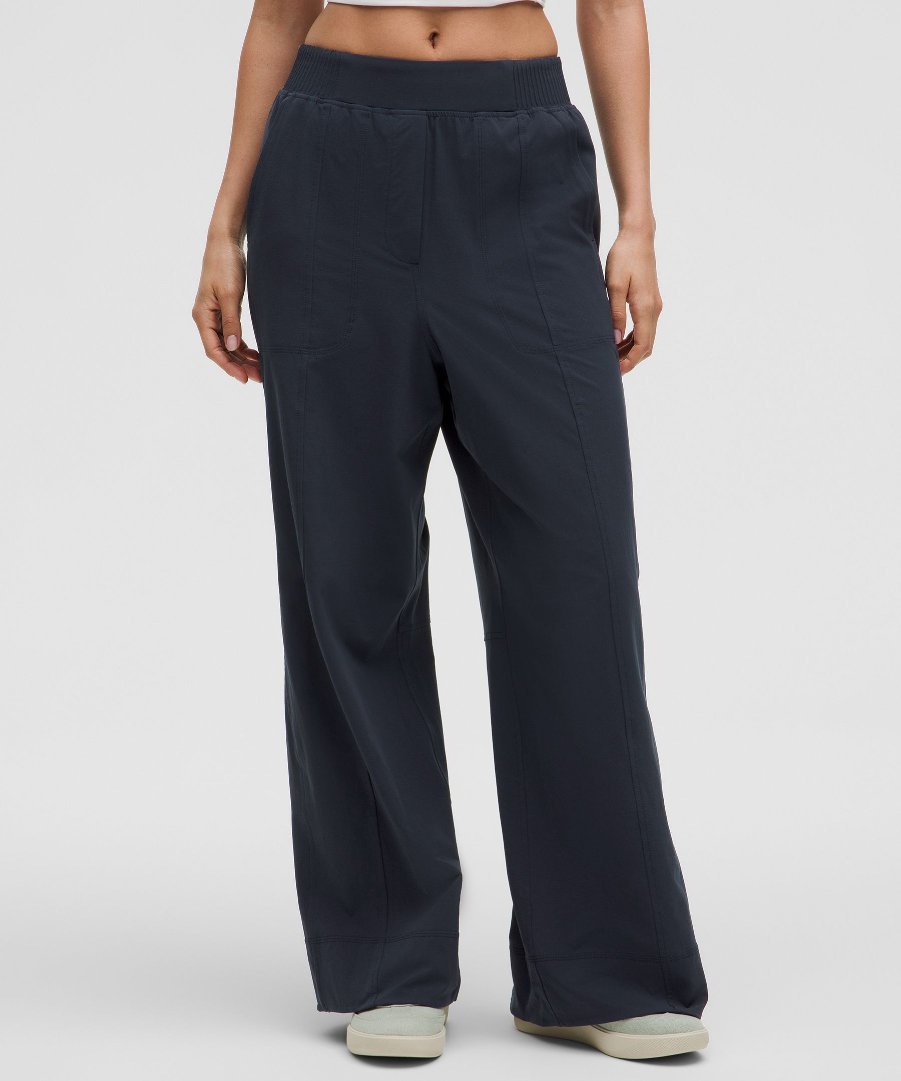 Lululemon with the flow pant best sale