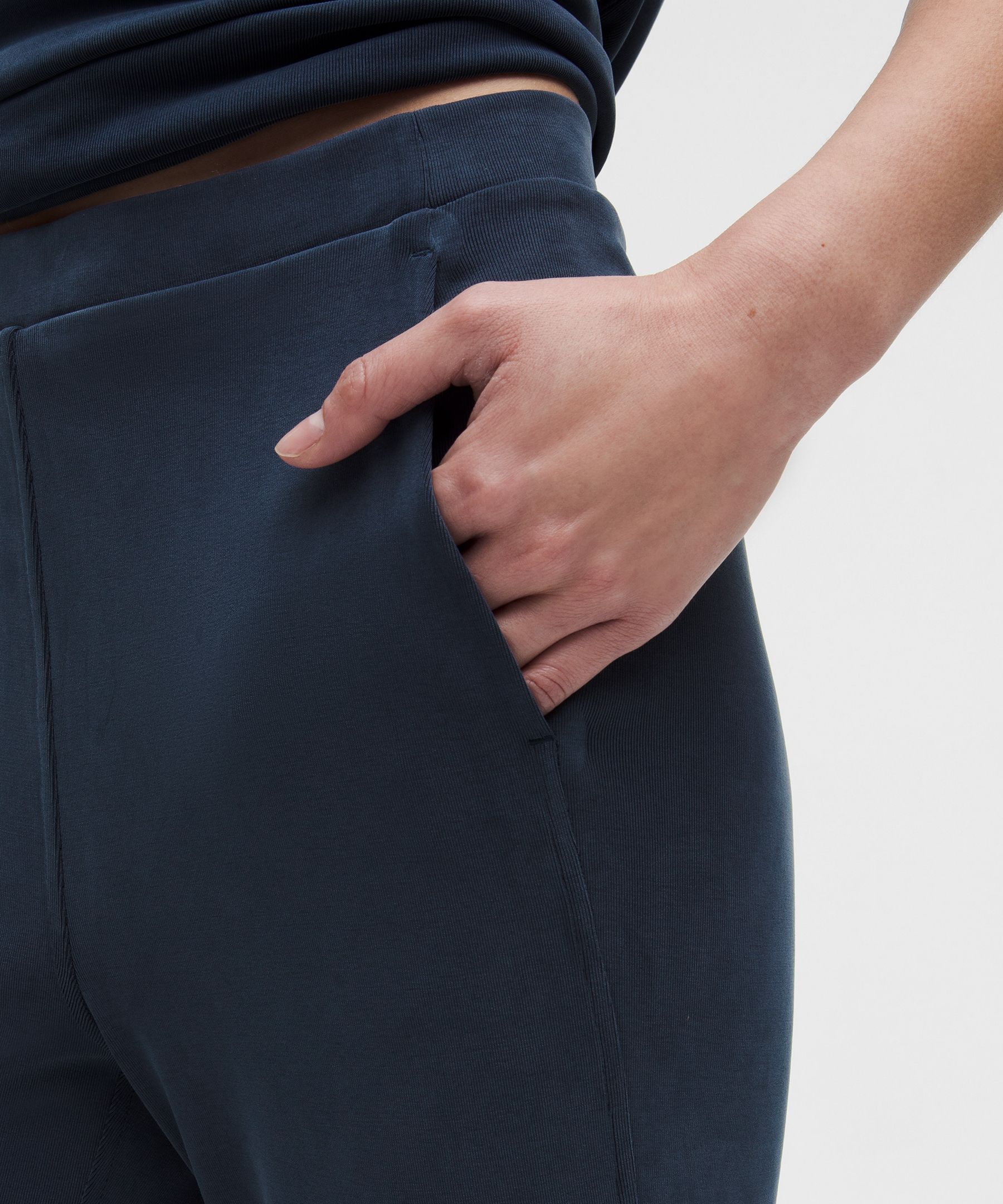 ドレーピー Softstreme フレアパンツ *アジアフィット | パンツ