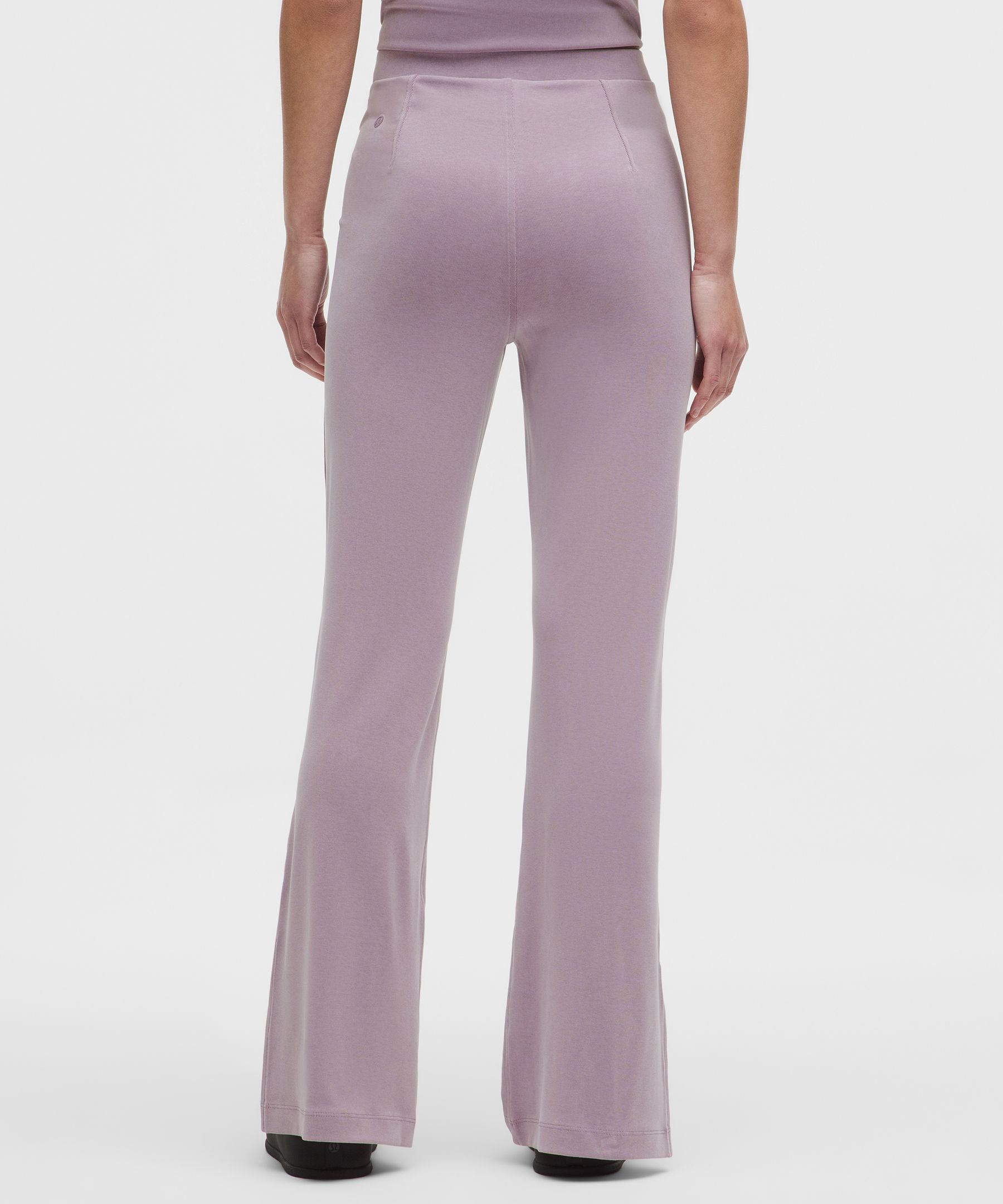 Drapey Softstreme Flared Pants *Asia Fit