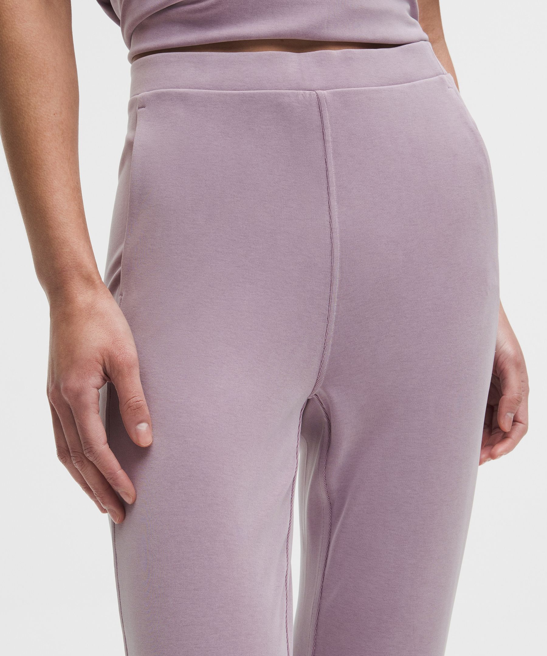 Drapey Softstreme Flared Pants *Asia Fit