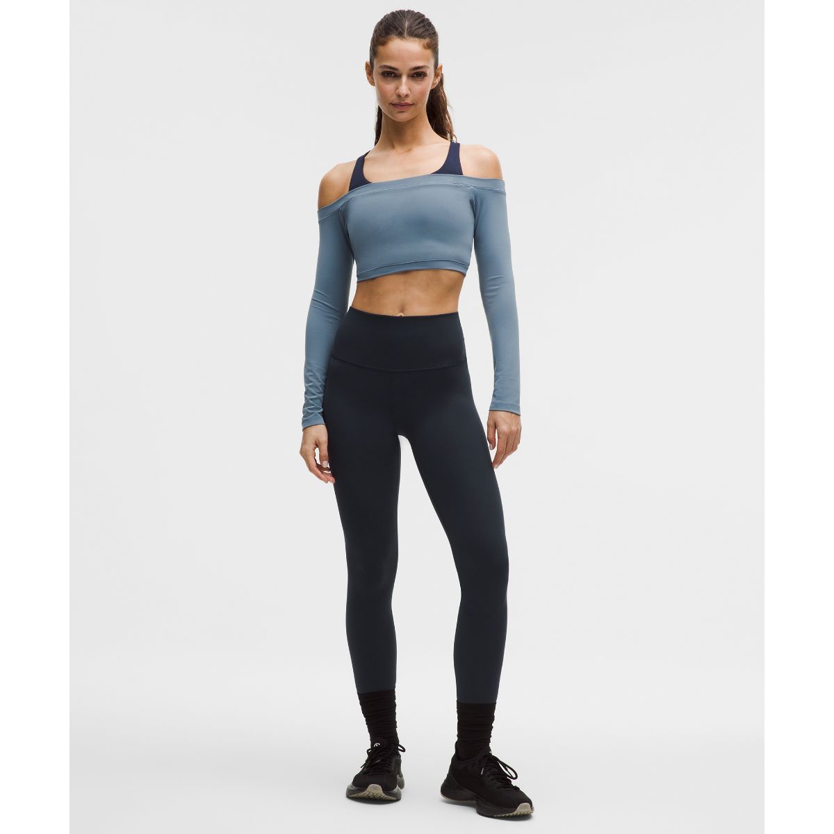 Wunder Train High-Rise Tights 28"