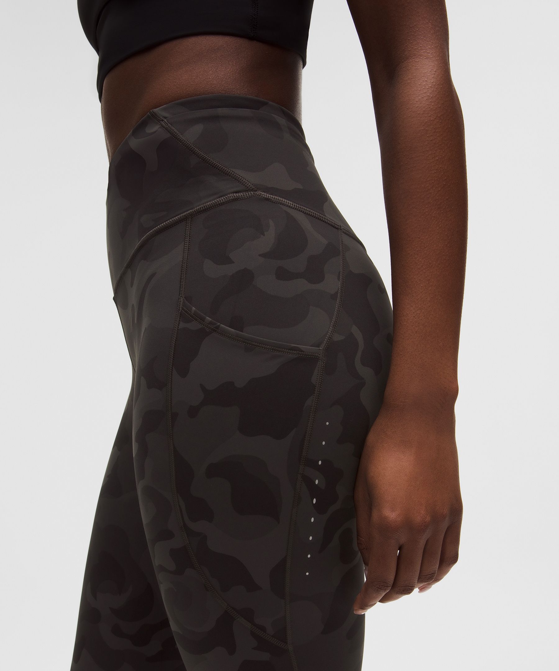 Legging Fast&nbsp;and&nbsp;Free taille haute 71&nbsp;cm *5&nbsp;poches