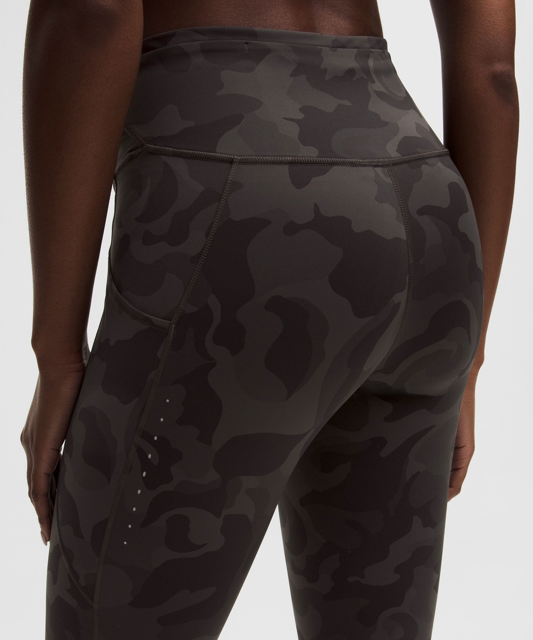 Legging Fast&nbsp;and&nbsp;Free taille haute 71&nbsp;cm *5&nbsp;poches