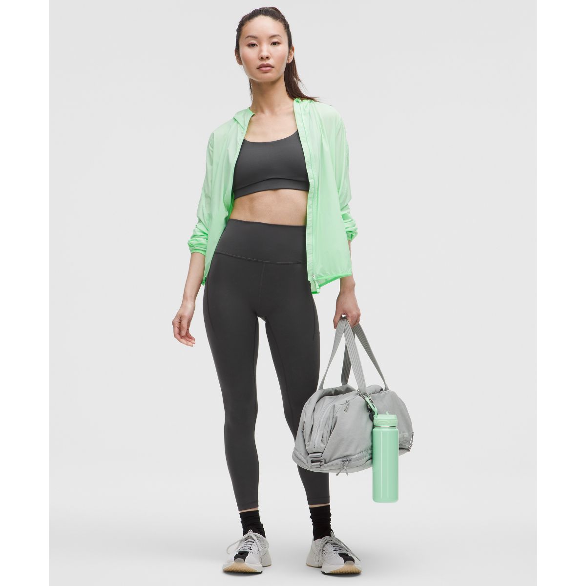 Wunder Train High-Rise Tight with Pockets 24" Asia Fit