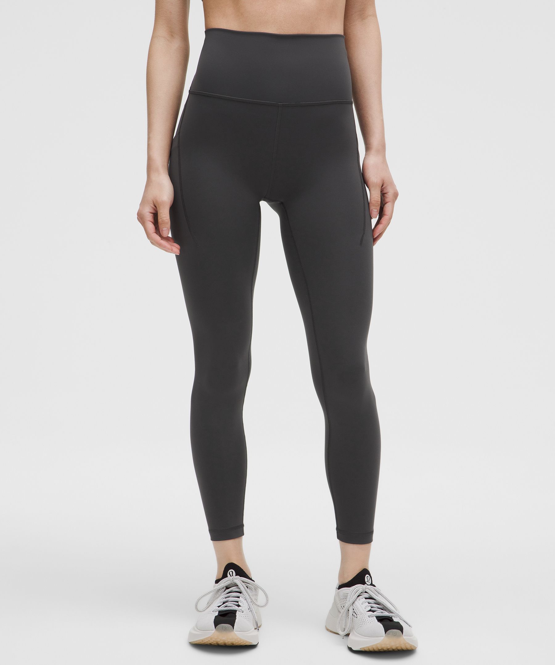 Wunder Train High-Rise Tight with Pockets 24" *Asia Fit