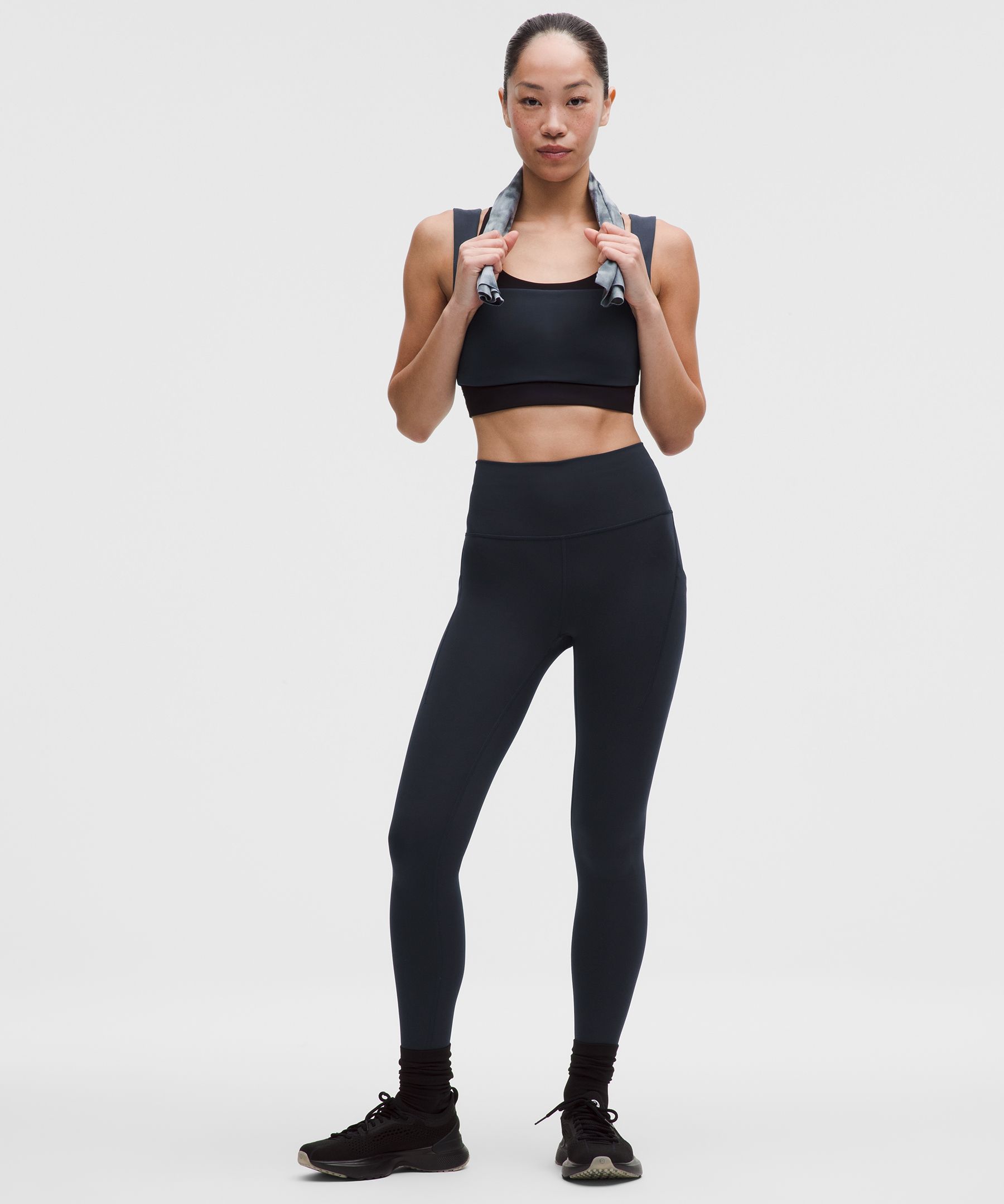 Wunder Train High-Rise Tight with Pockets 24