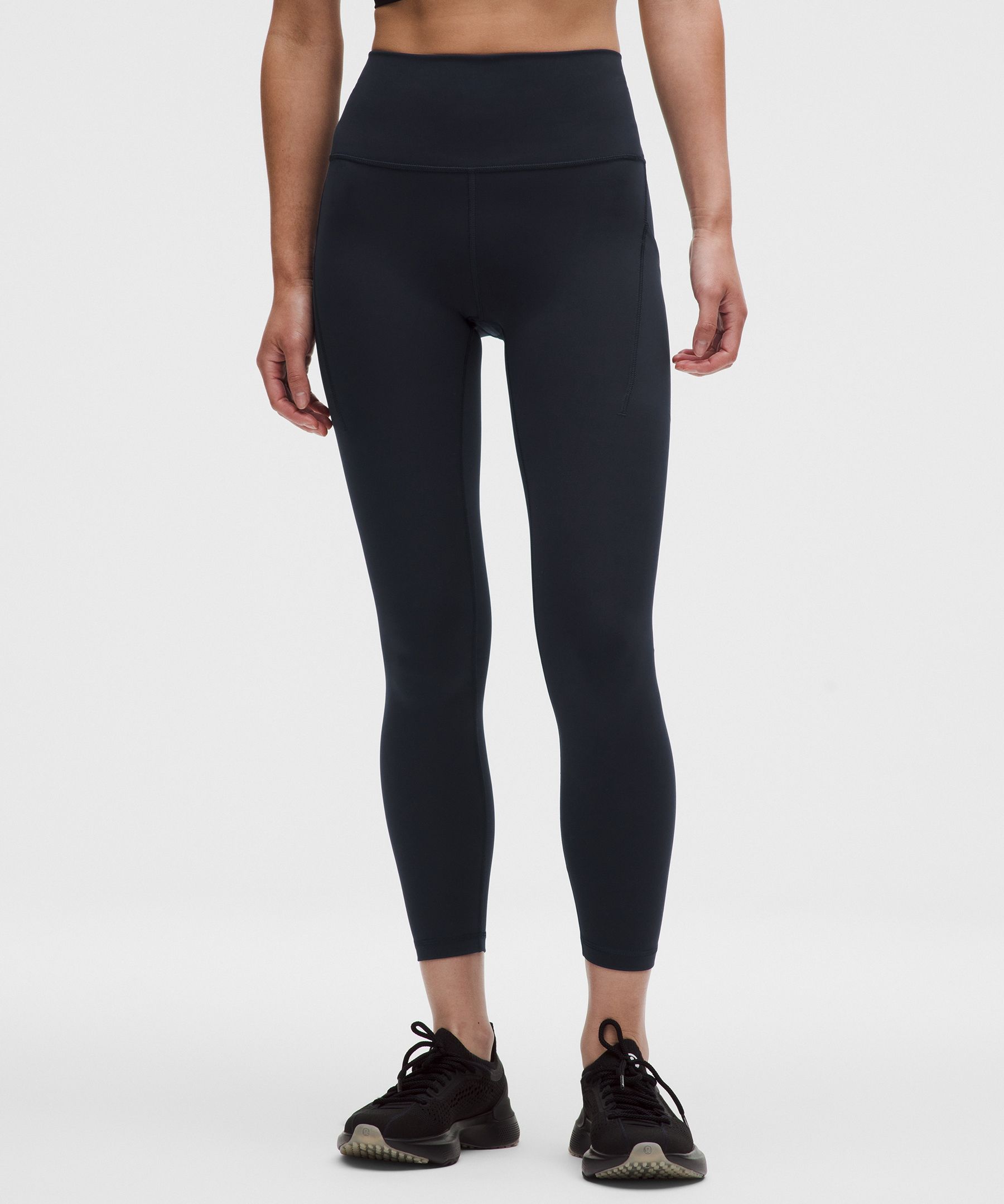 Wunder Train High-Rise Tight with Pockets 24