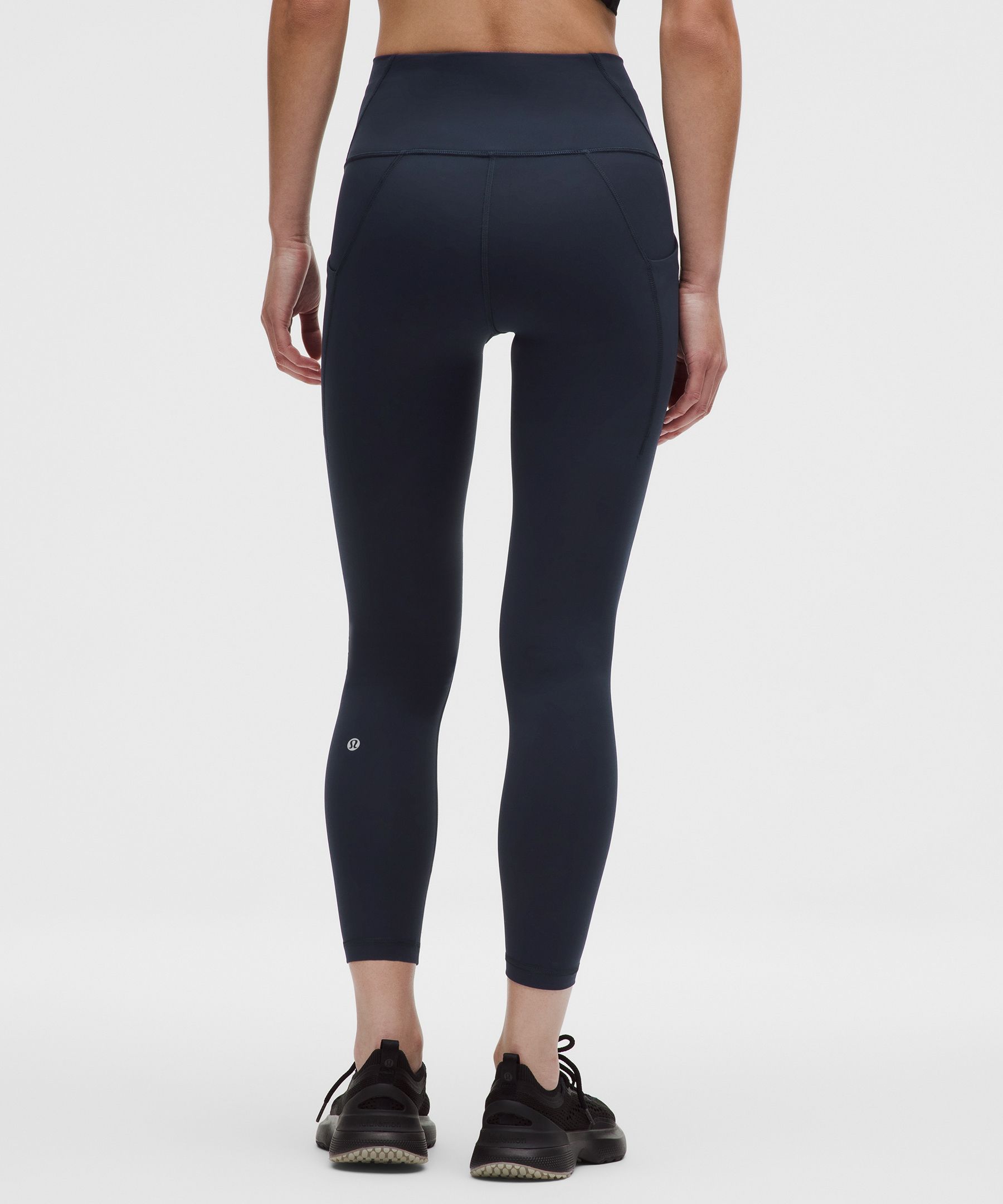 Wunder Train High-Rise Tight with Pockets 24