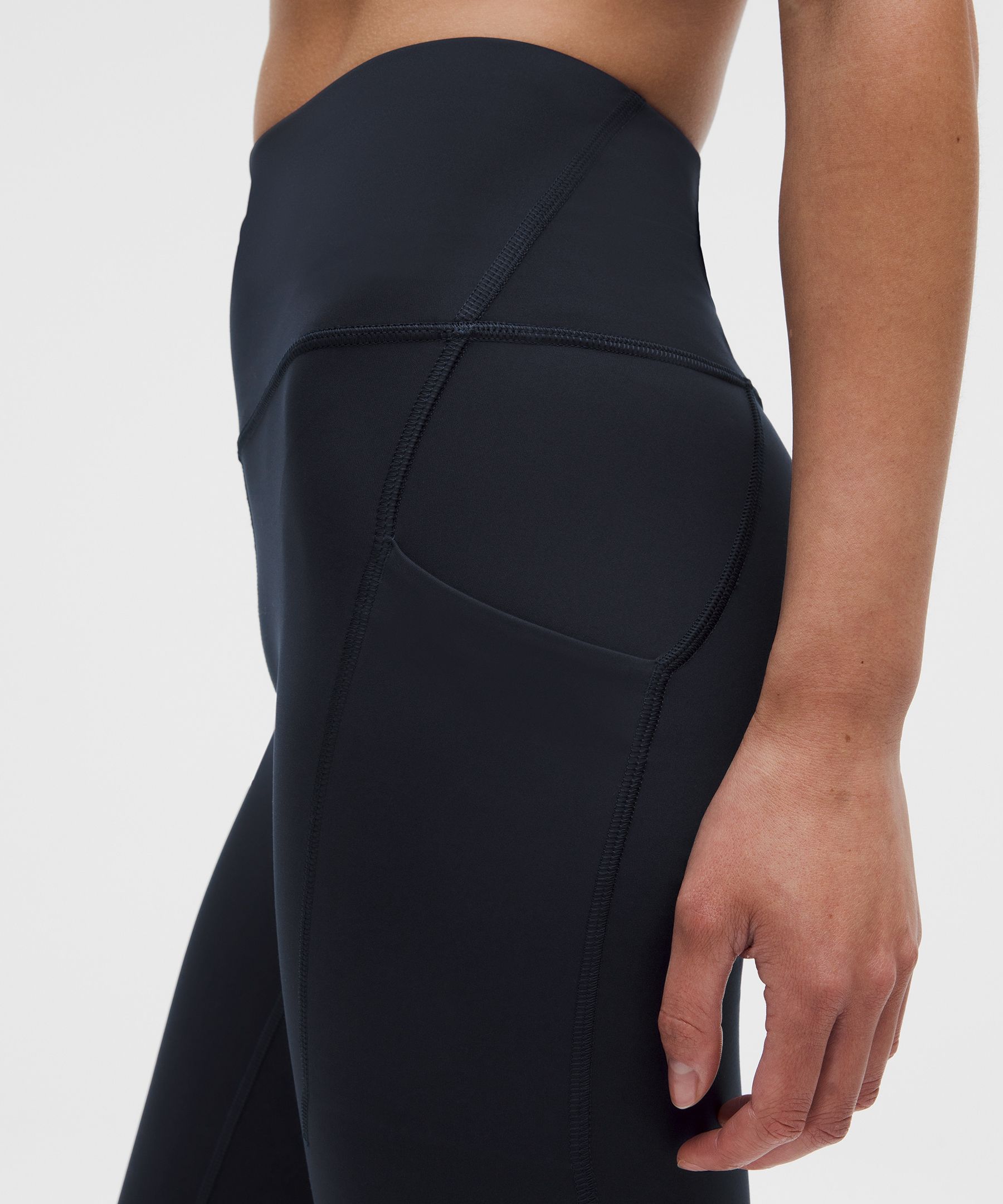 Wunder Train High-Rise Tight with Pockets 24