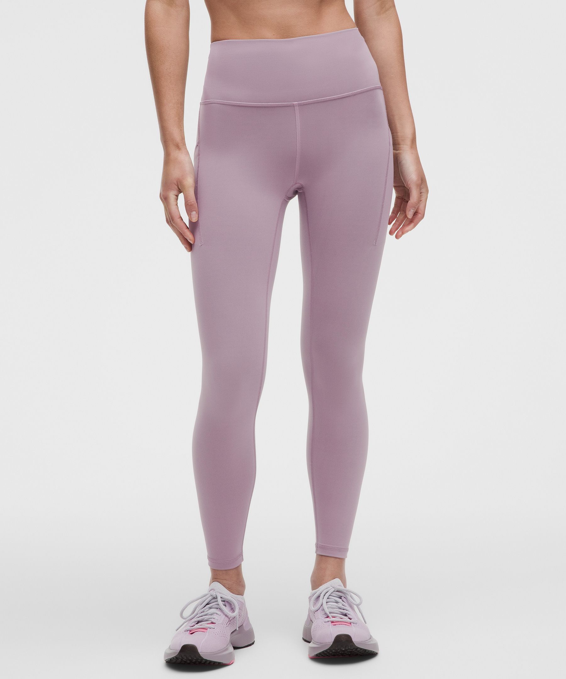 Wunder Train High-Rise Tight with Pockets 24" *Asia Fit