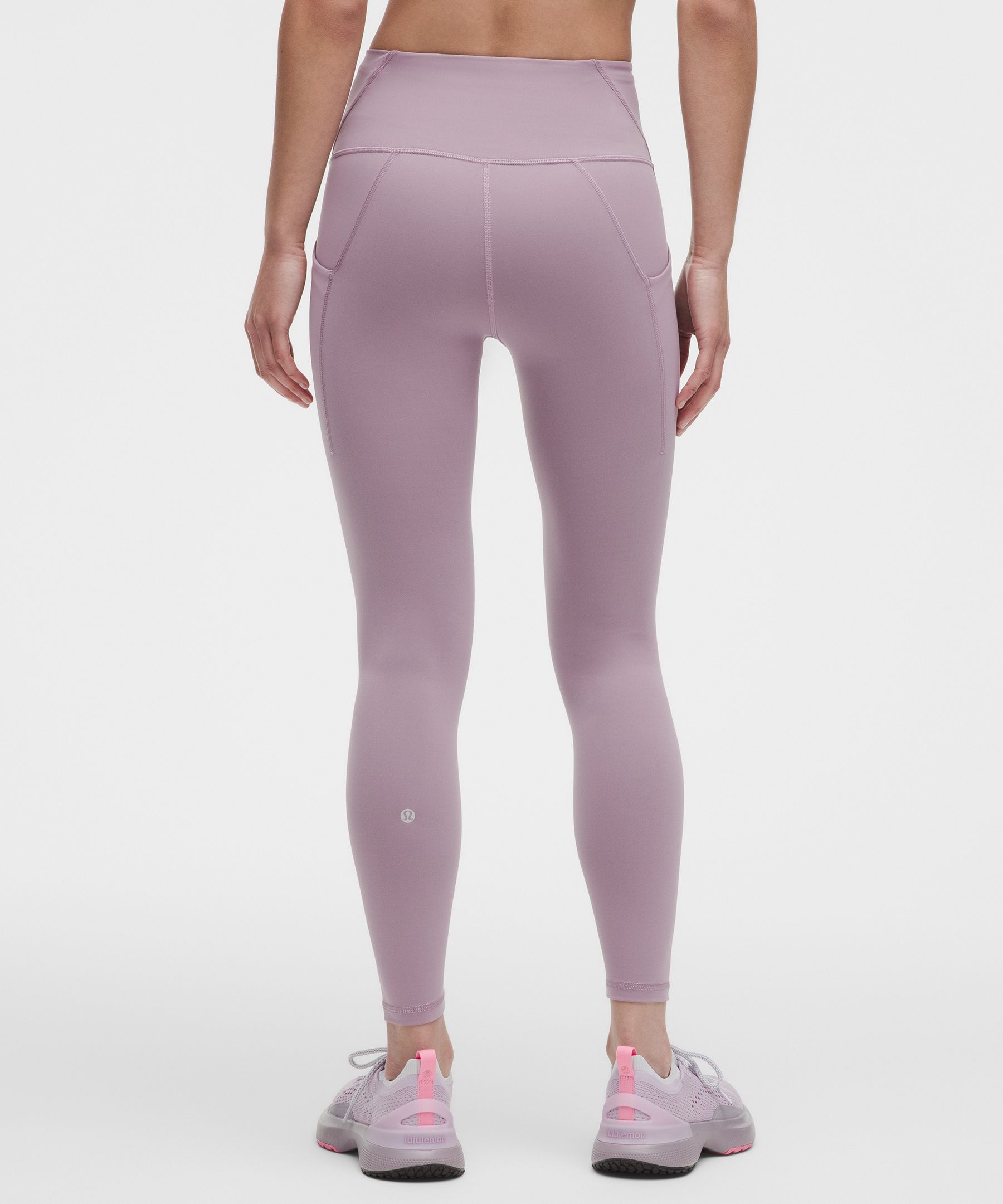 Wunder Train High-Rise Tight with Pockets 24