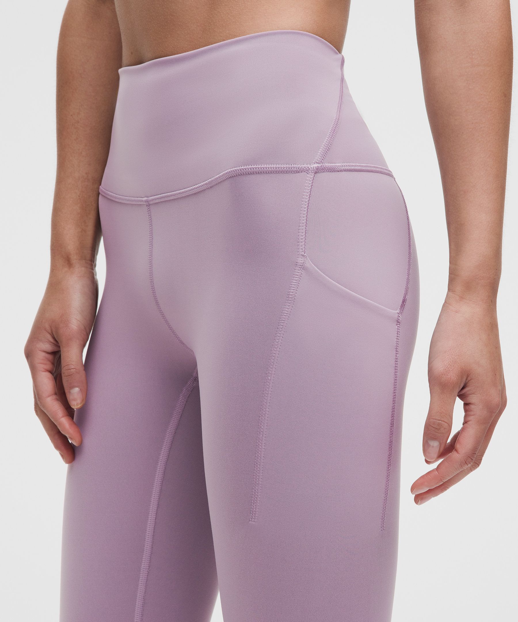 Wunder Train High-Rise Tight with Pockets 24