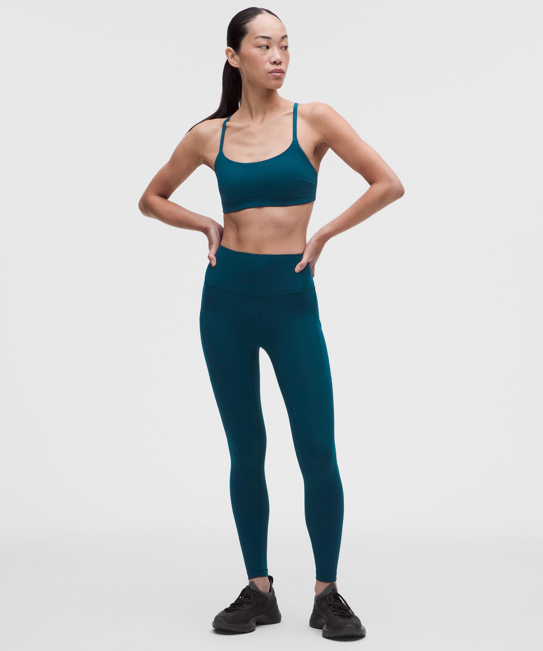 Wunder Train High-Rise Tight with Pockets 24" *Asia Fit