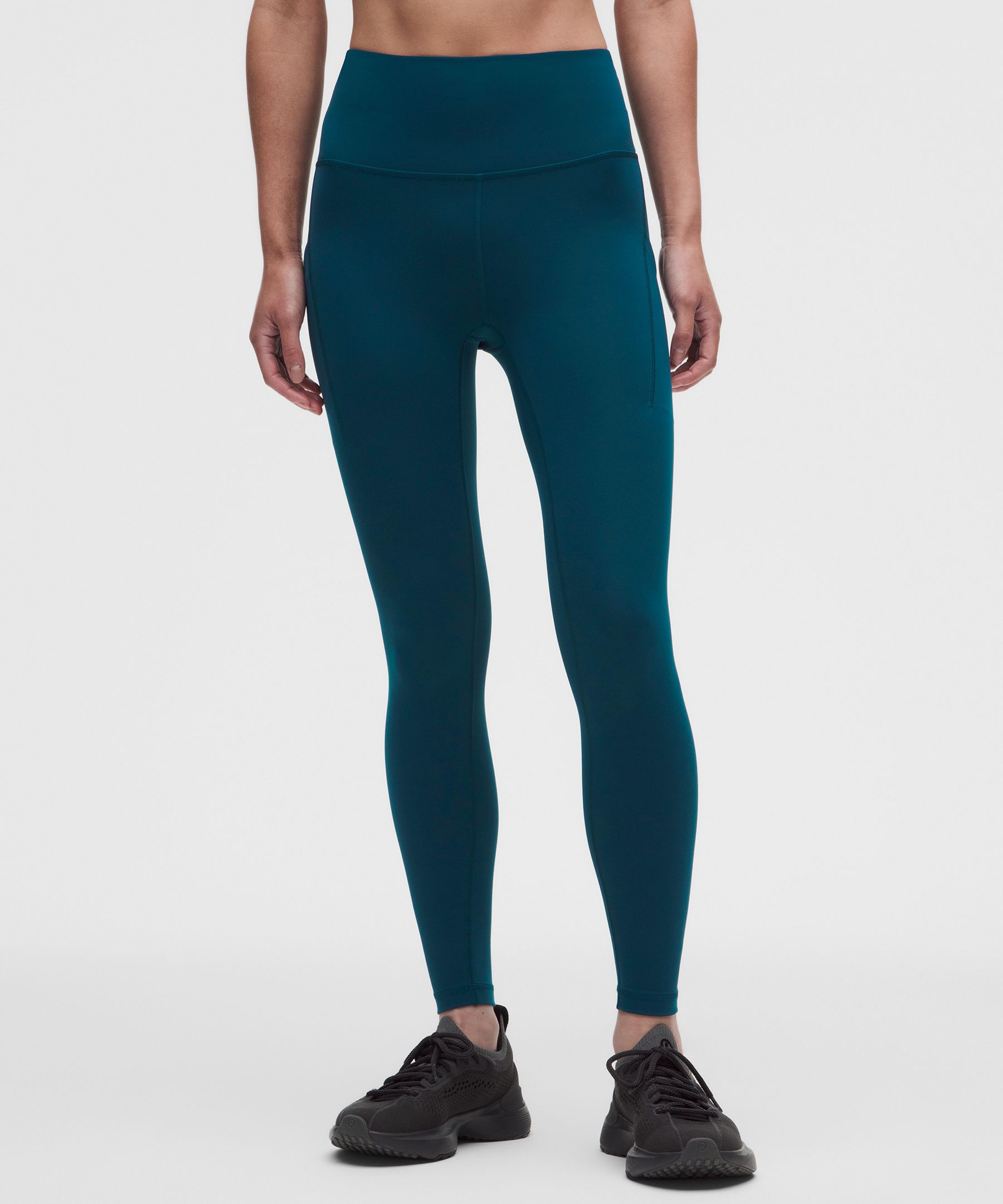 Wunder Train High-Rise Tight with Pockets 24" *Asia Fit
