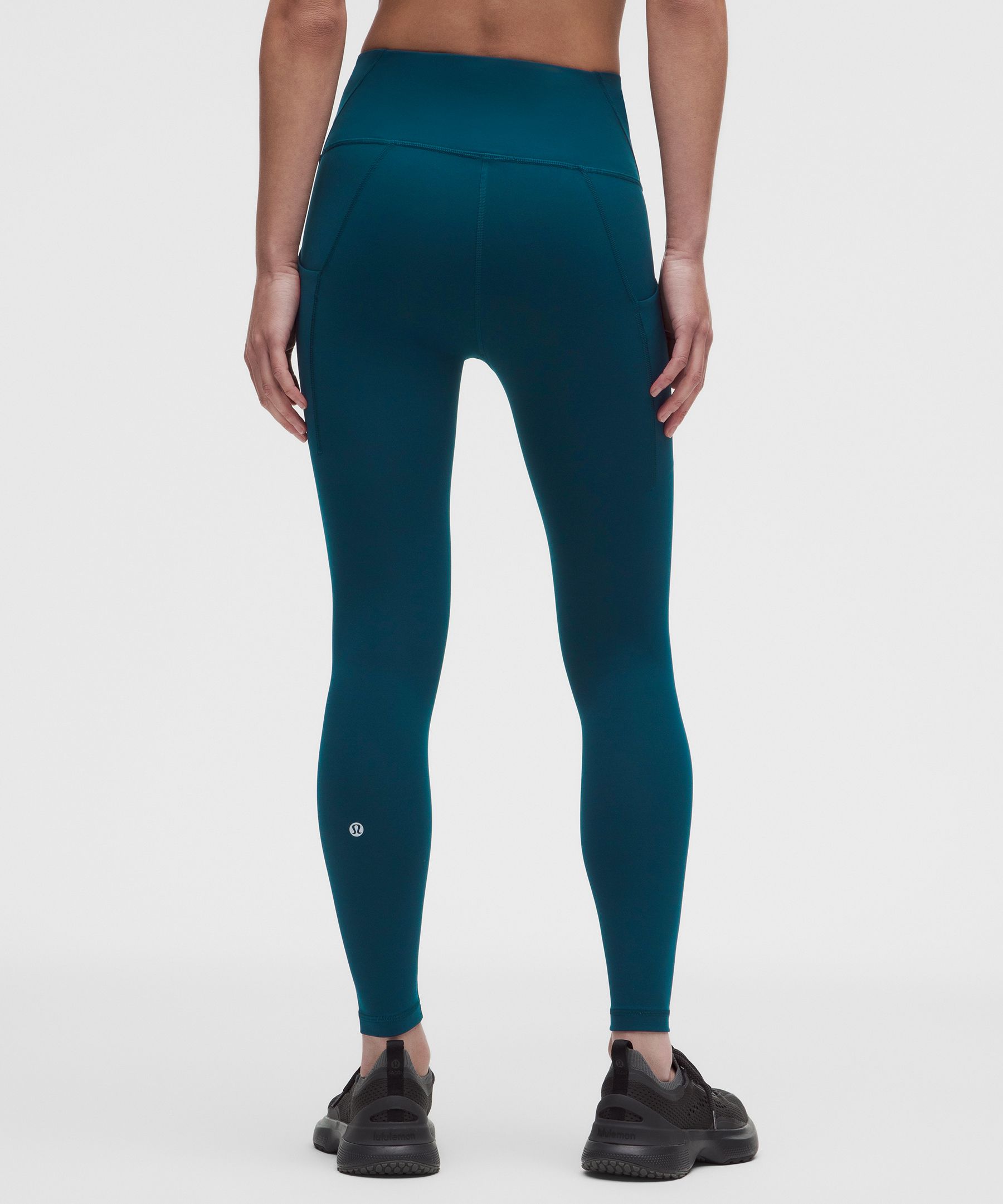 Wunder Train High-Rise Tight with Pockets 24" *Asia Fit