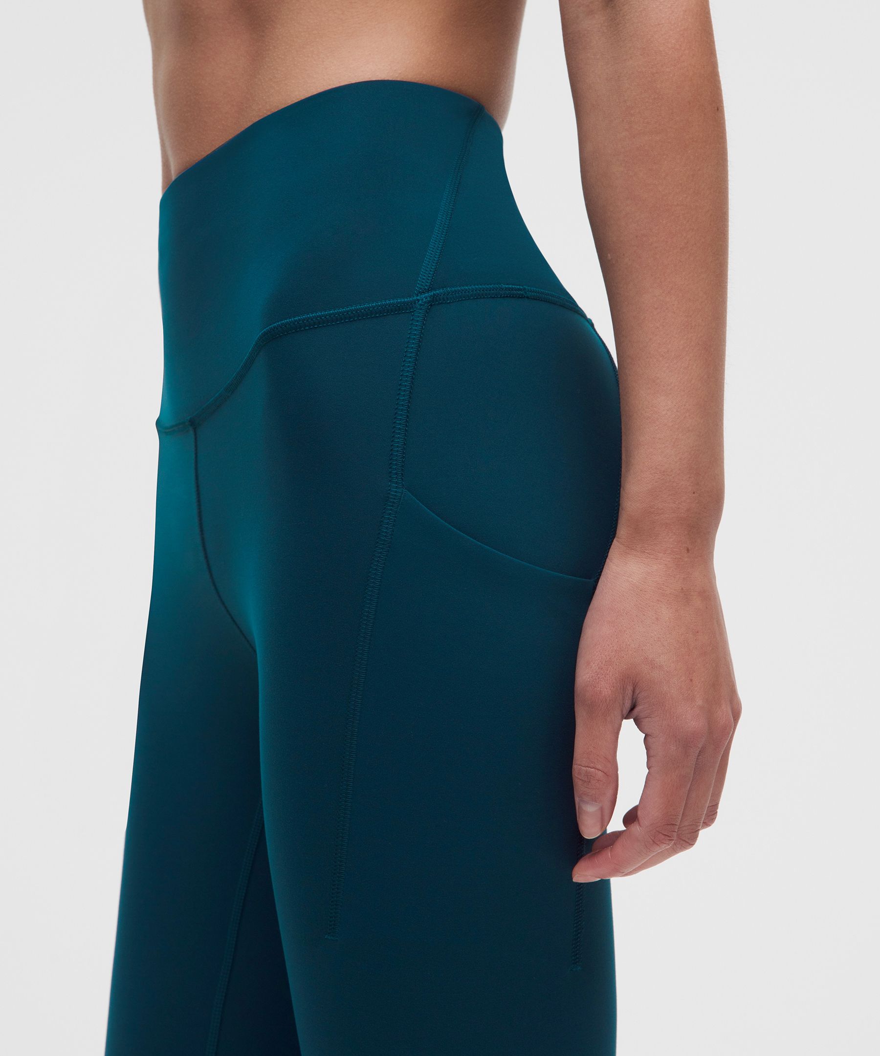 Wunder Train High-Rise Tight with Pockets 24" *Asia Fit