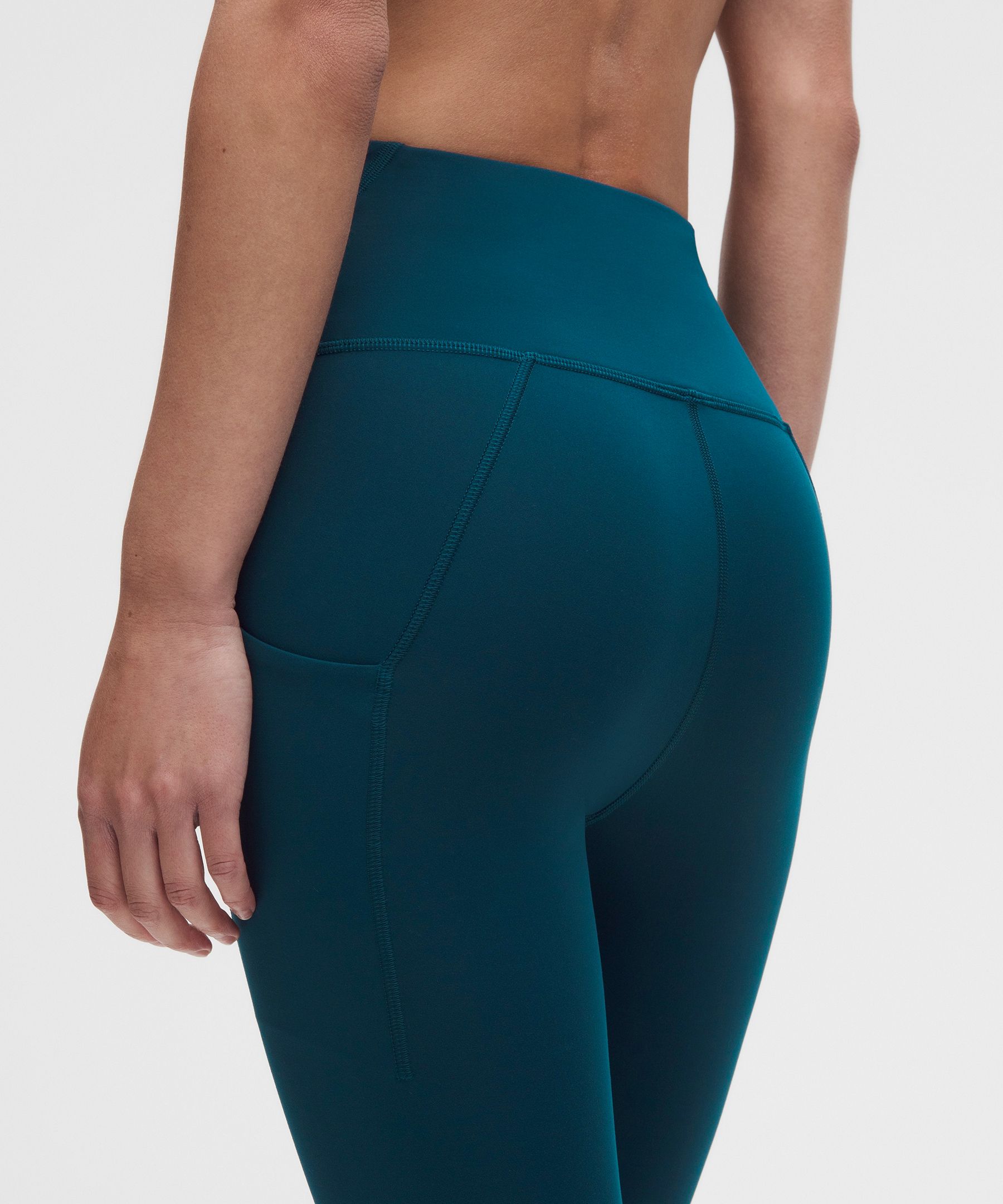 Wunder Train High-Rise Tight with Pockets 24" *Asia Fit