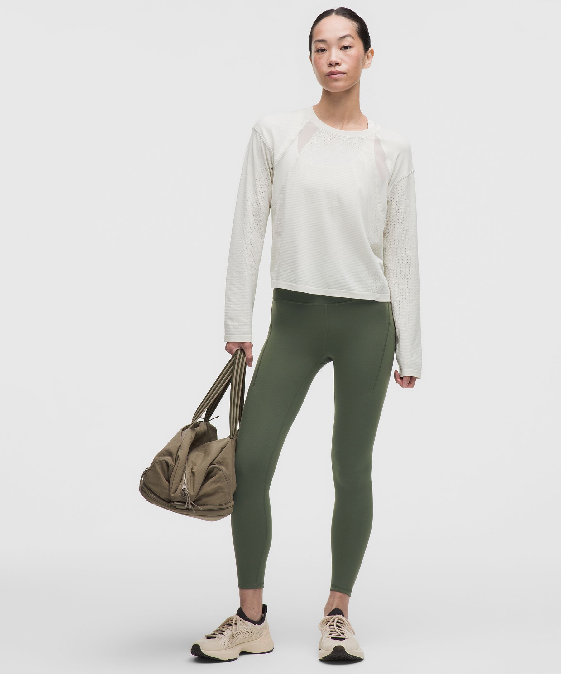 Wunder Train High-Rise Tight with Pockets 24" *Asia Fit