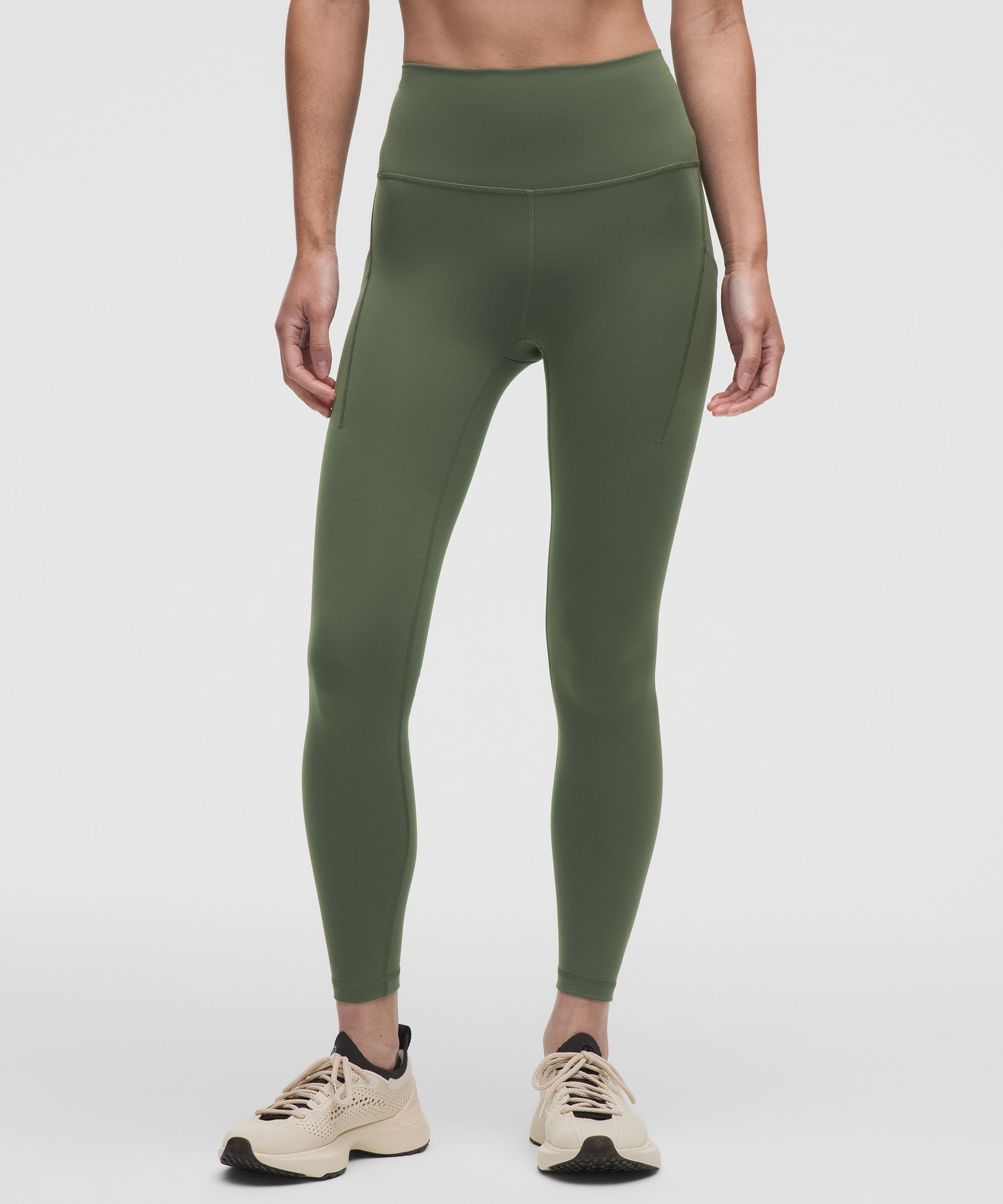 Wunder Train High-Rise Tight with Pockets 24" *Asia Fit