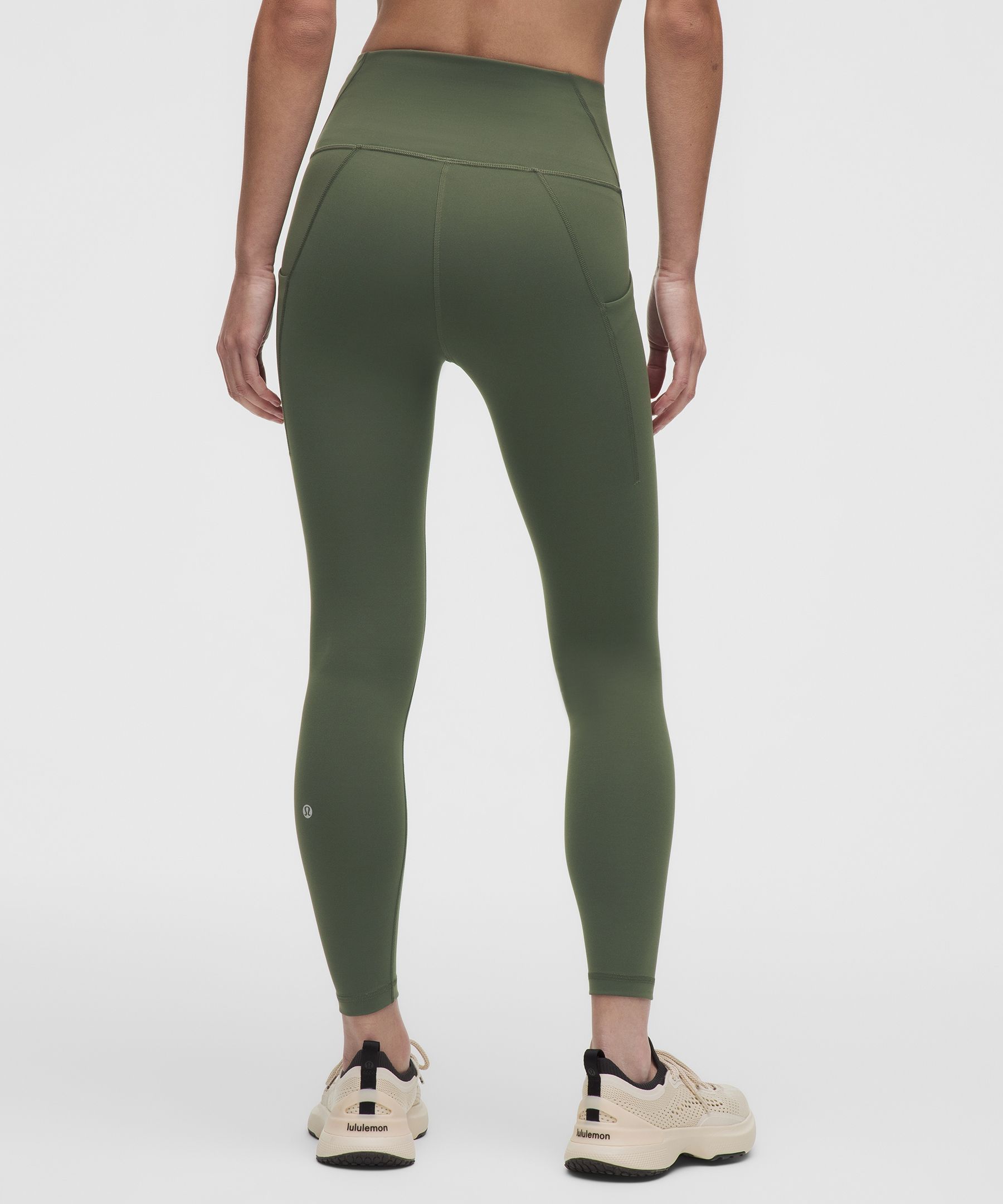 Wunder Train High-Rise Tight with Pockets 24" *Asia Fit