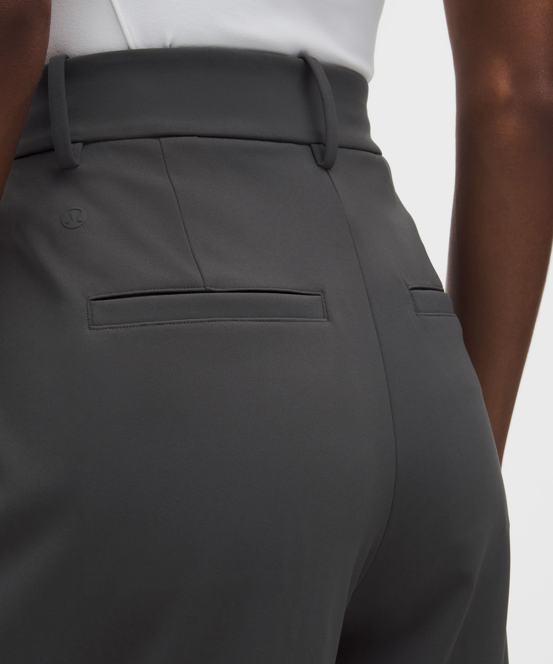 Daydrift High-Rise Wide-Leg Trouser *Regular