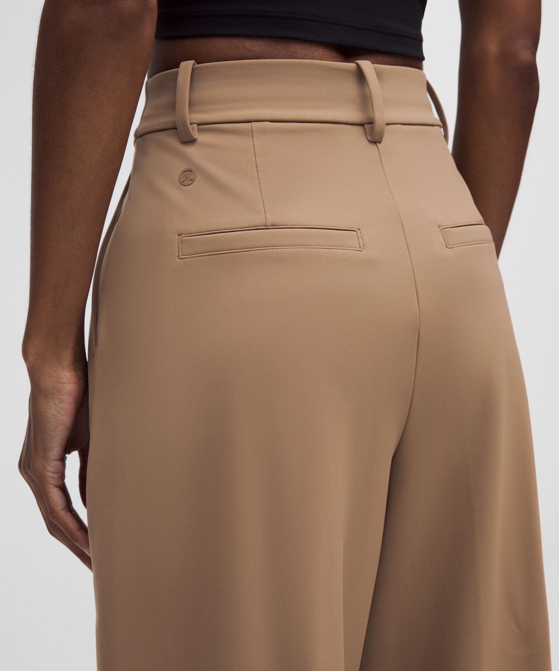 Daydrift High-Rise Wide-Leg Trouser