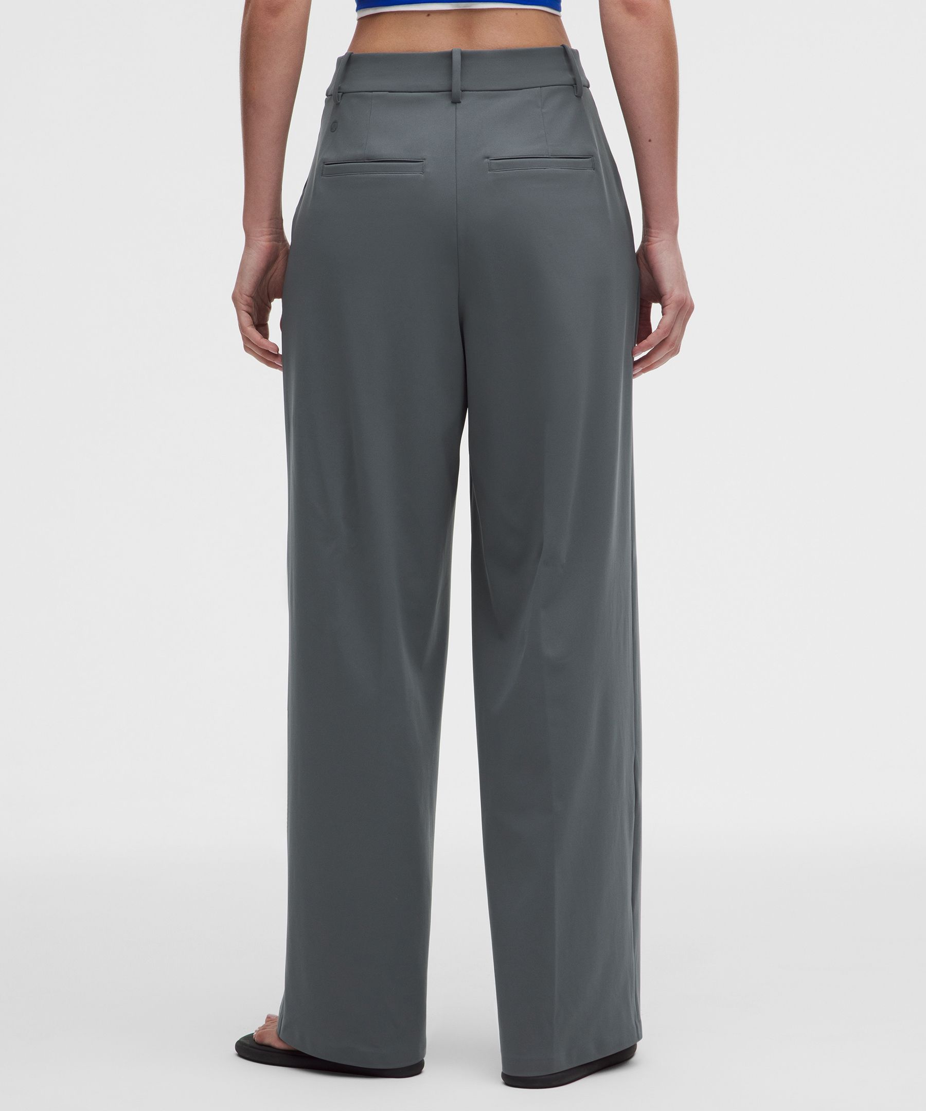 Daydrift High-Rise Wide-Leg Trouser *Regular