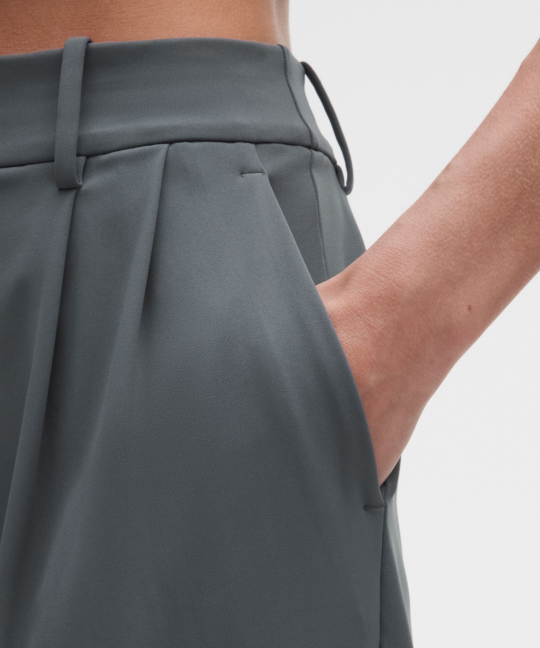 Daydrift High-Rise Wide-Leg Trouser *Regular