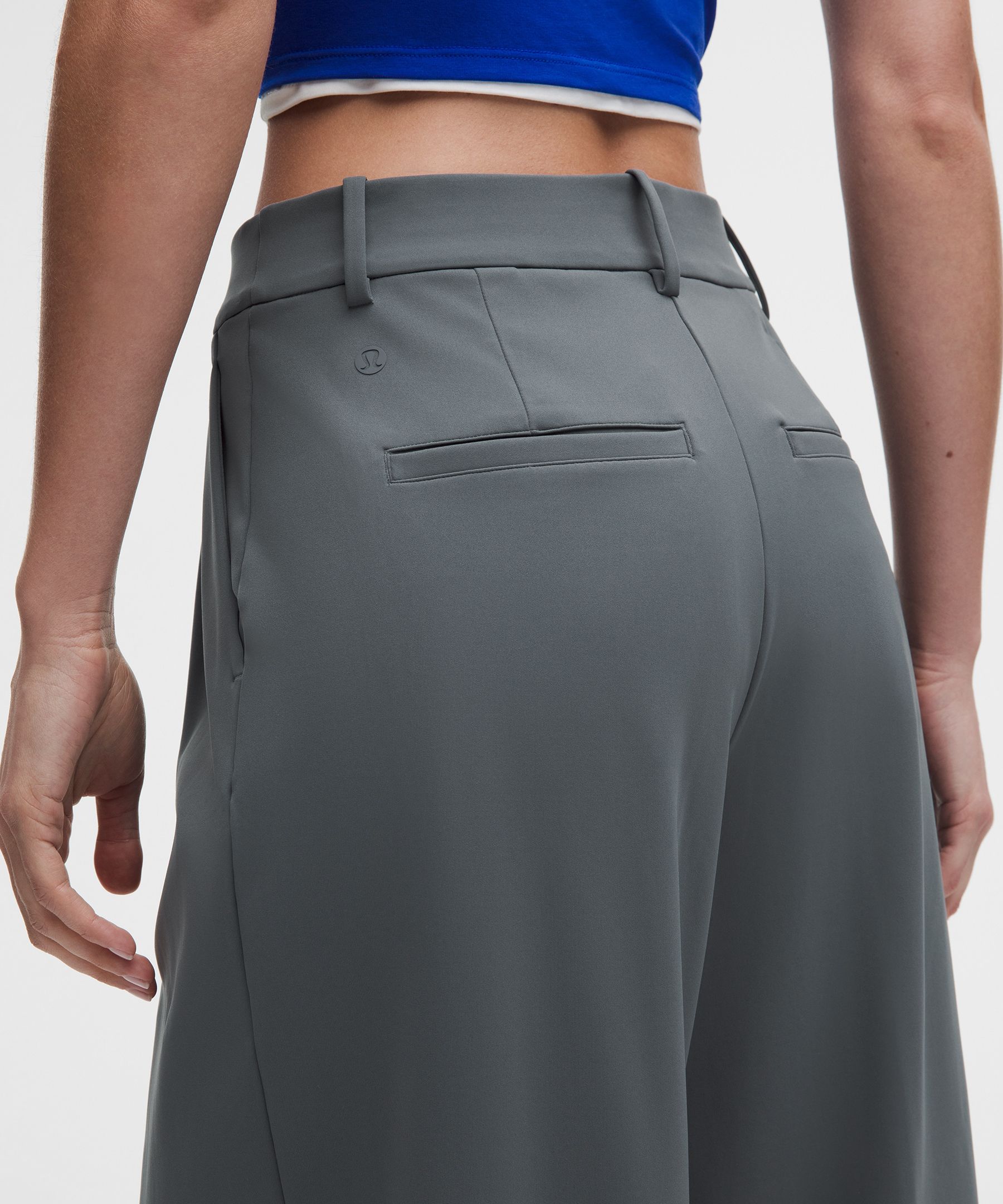 Daydrift High-Rise Wide-Leg Trouser *Regular