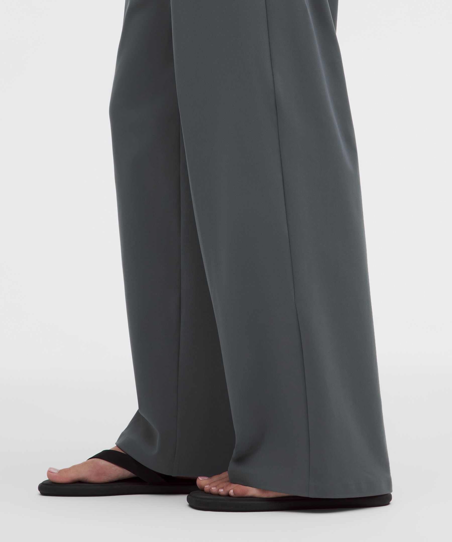 Daydrift High-Rise Wide-Leg Trouser *Regular