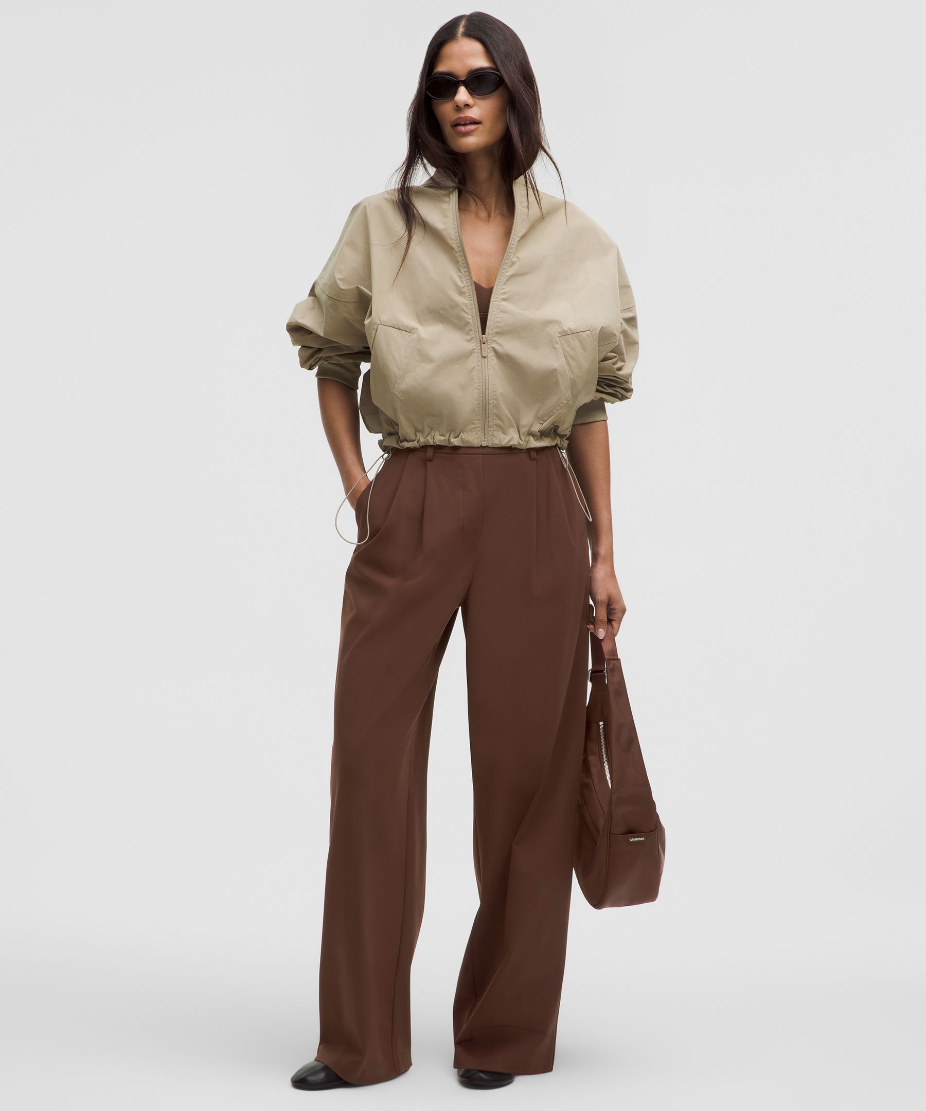 Daydrift High-Rise Trouser 