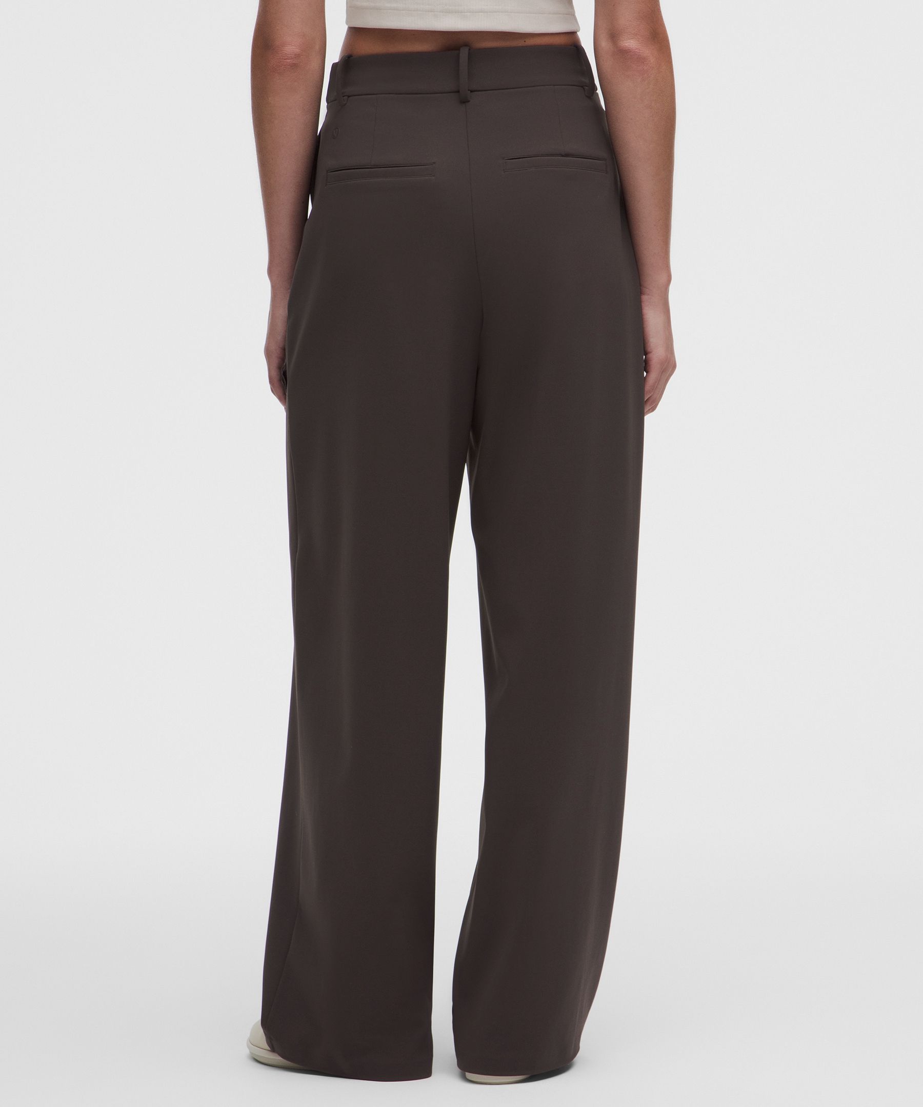 Daydrift High-Rise Wide-Leg Trouser *Regular