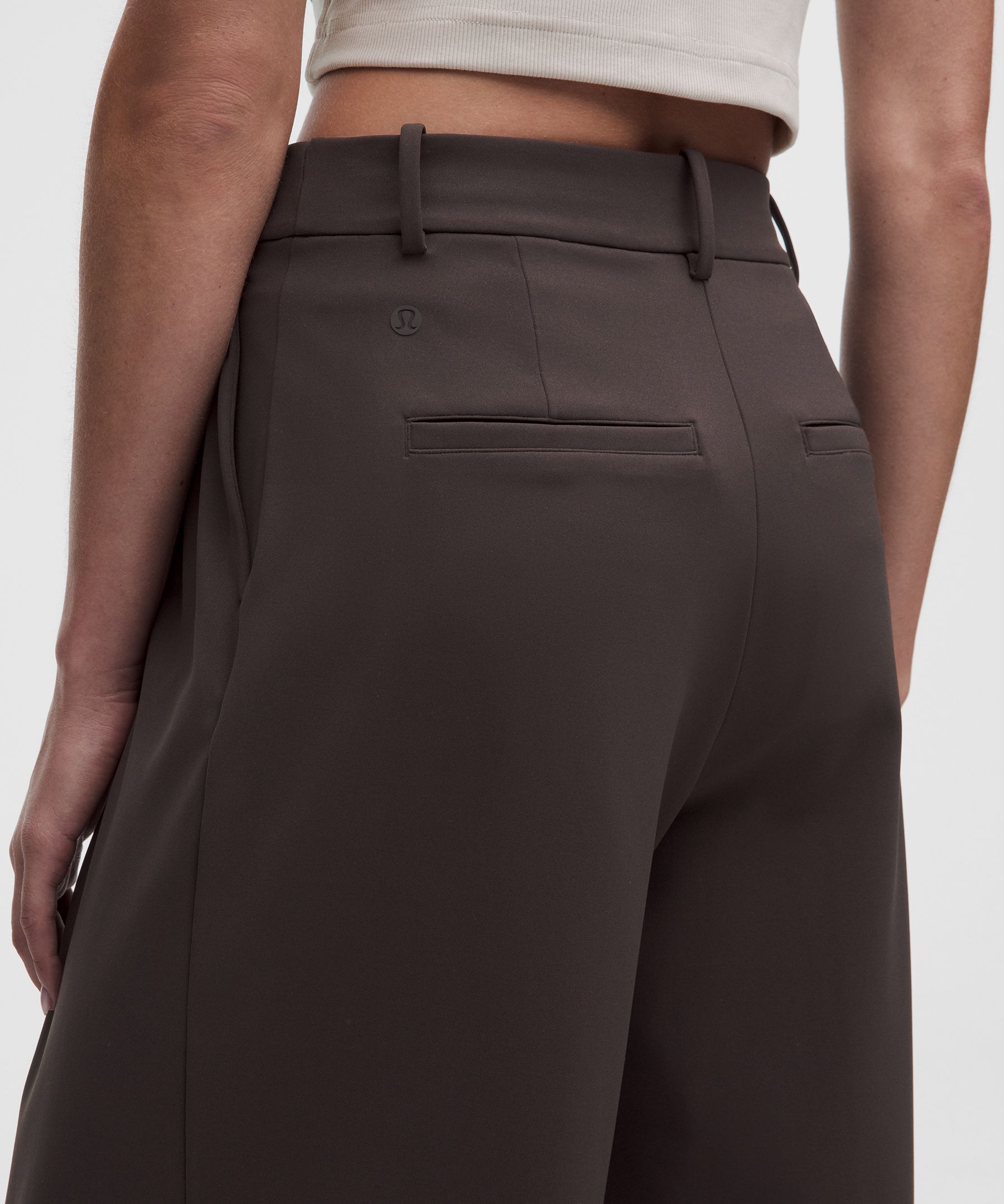 Daydrift High-Rise Wide-Leg Trouser *Regular