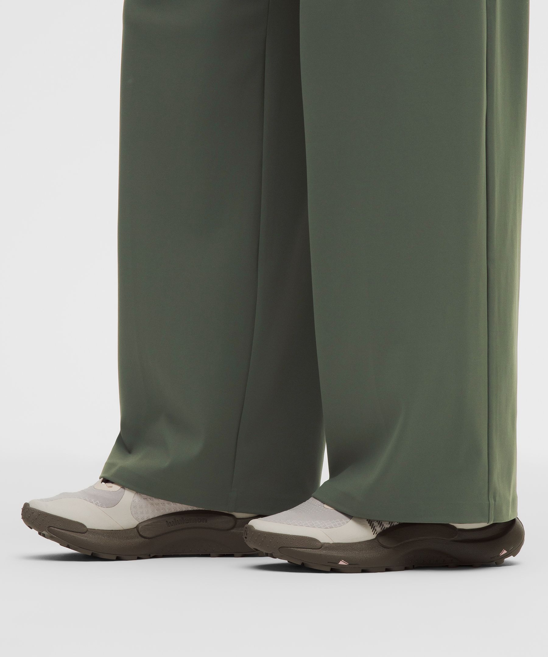 Daydrift High-Rise Wide-Leg Trouser