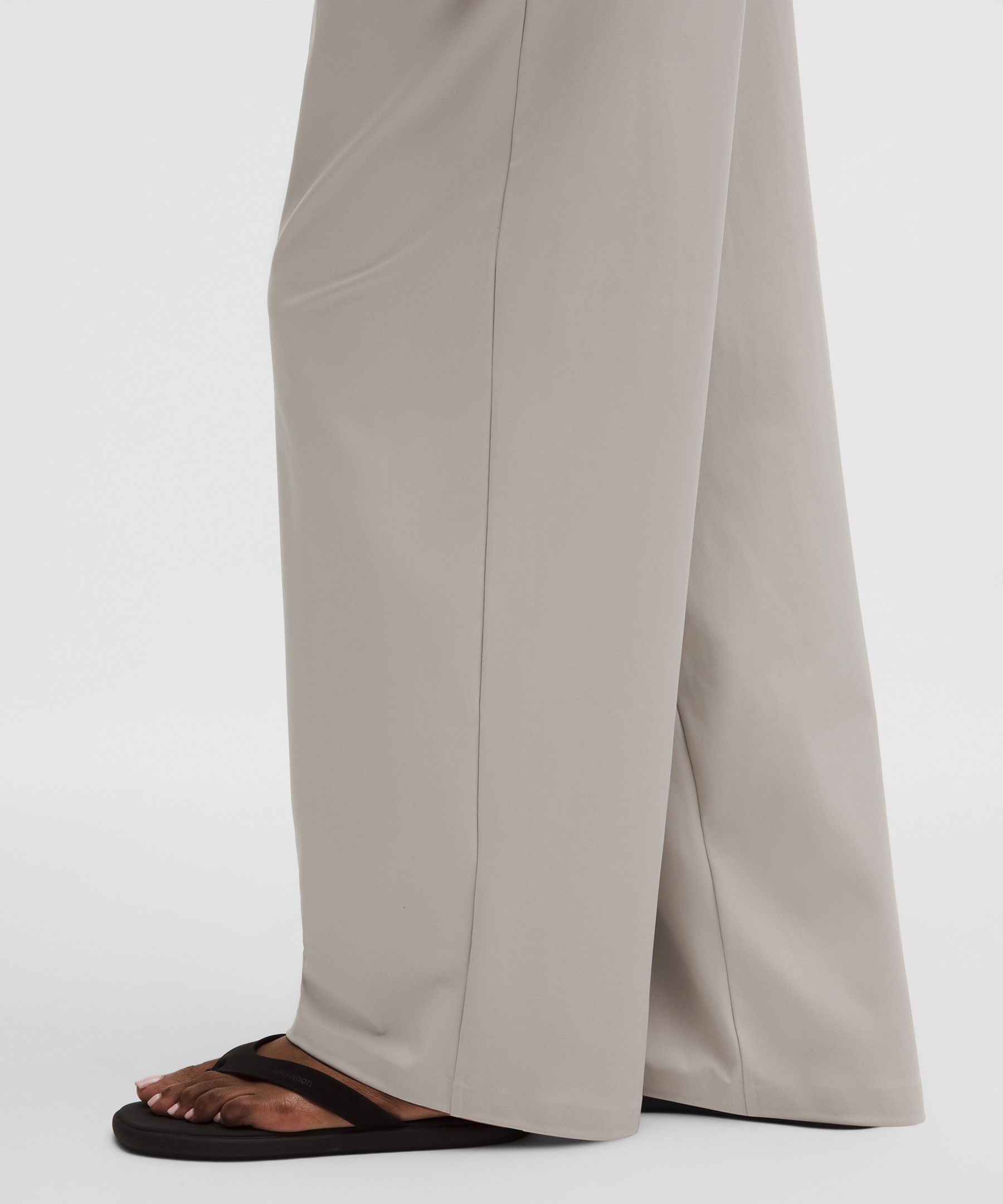 Daydrift High-Rise Wide-Leg Trouser