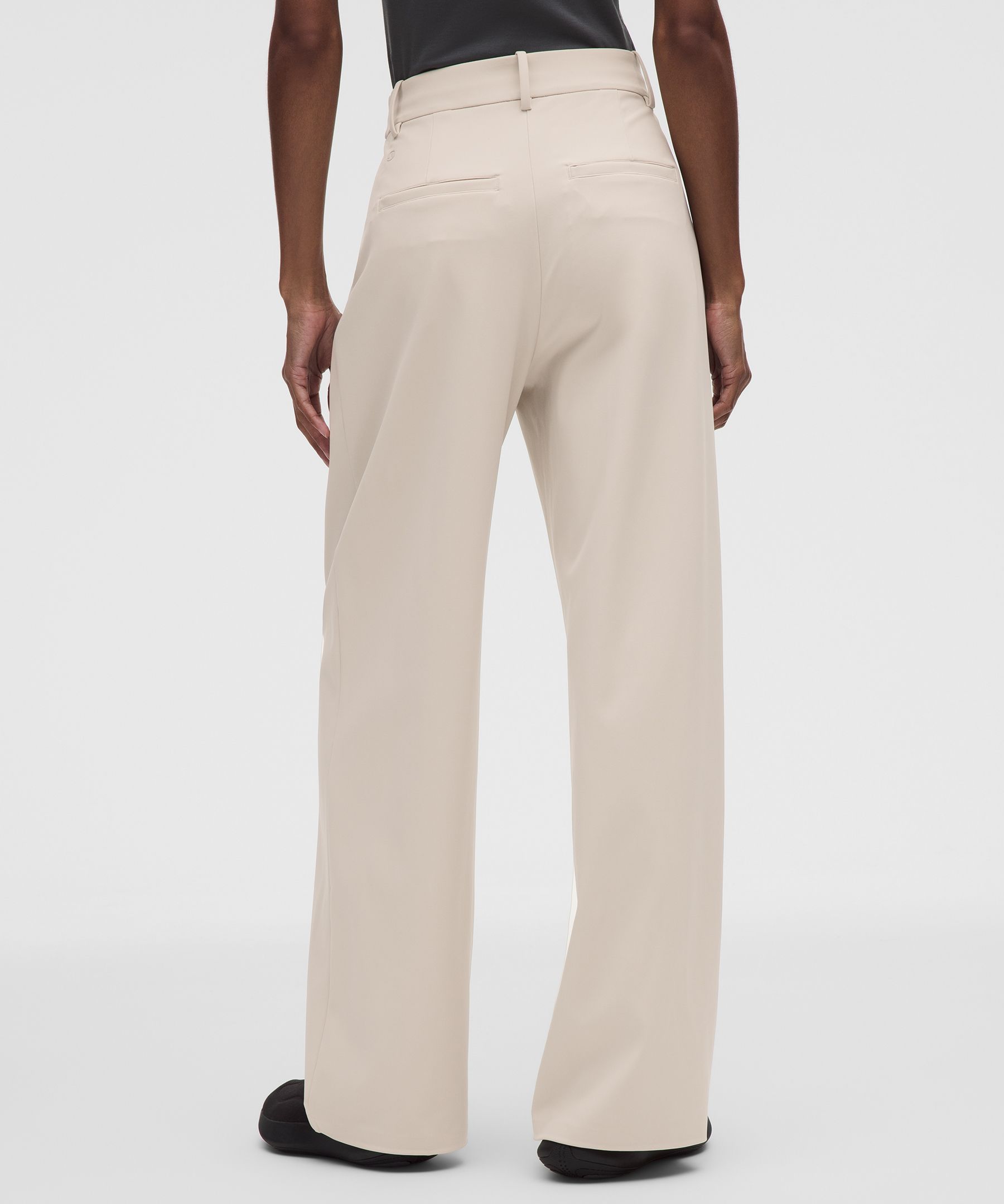 Daydrift High-Rise Wide-Leg Trouser