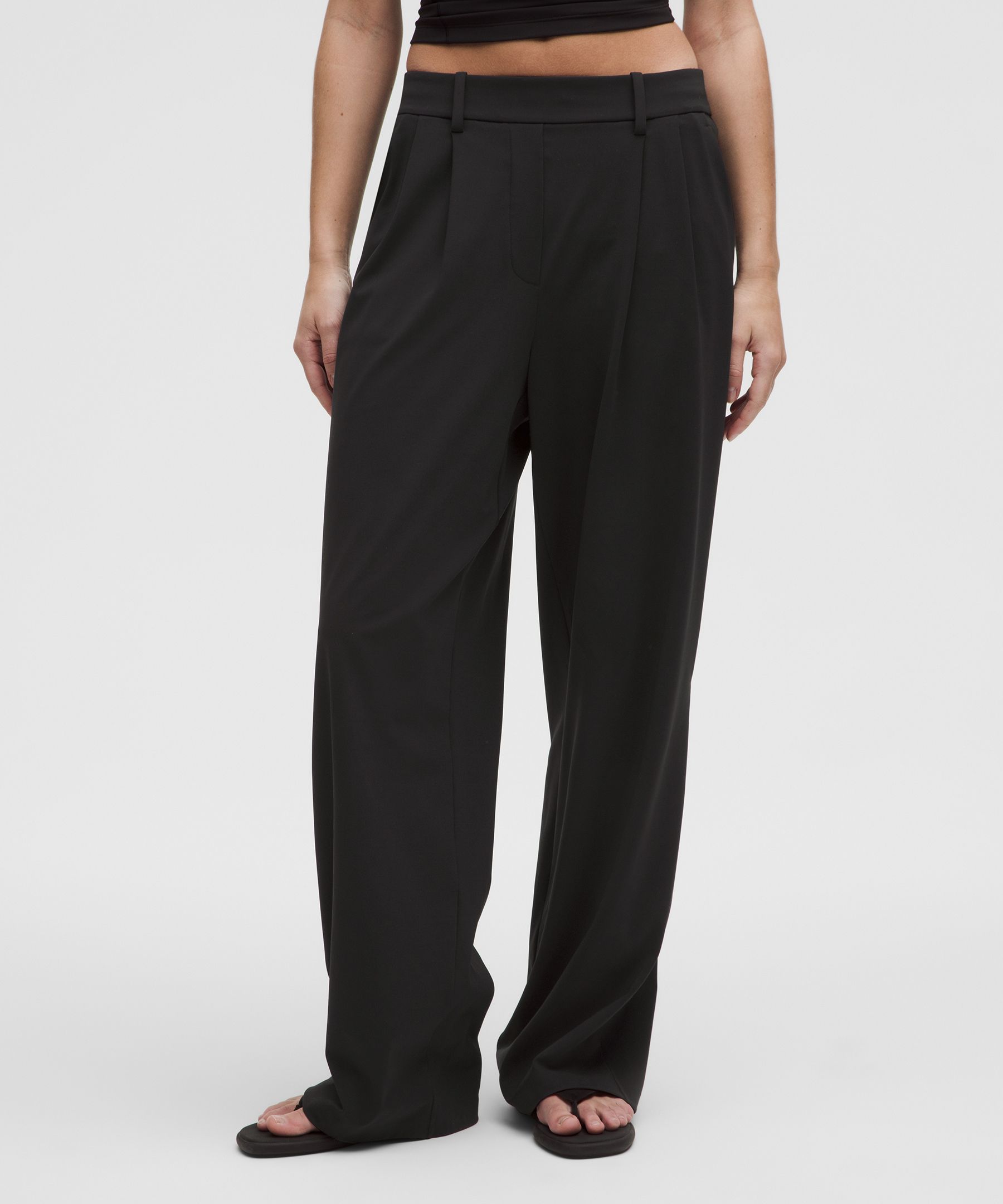 Daydrift High-Rise Trouser Tall