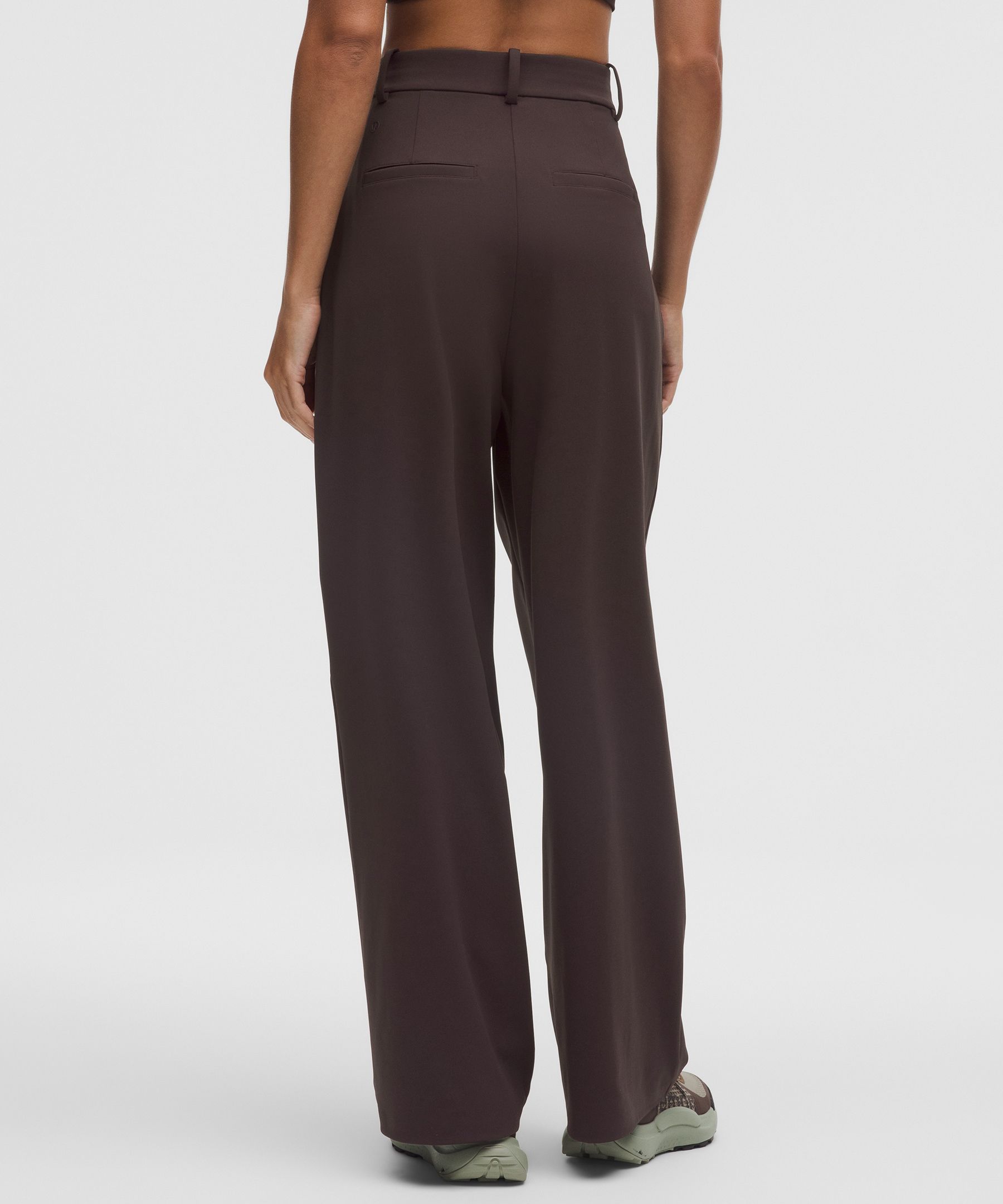Lululemon Daydrift High-rise Wide-leg Trouser
