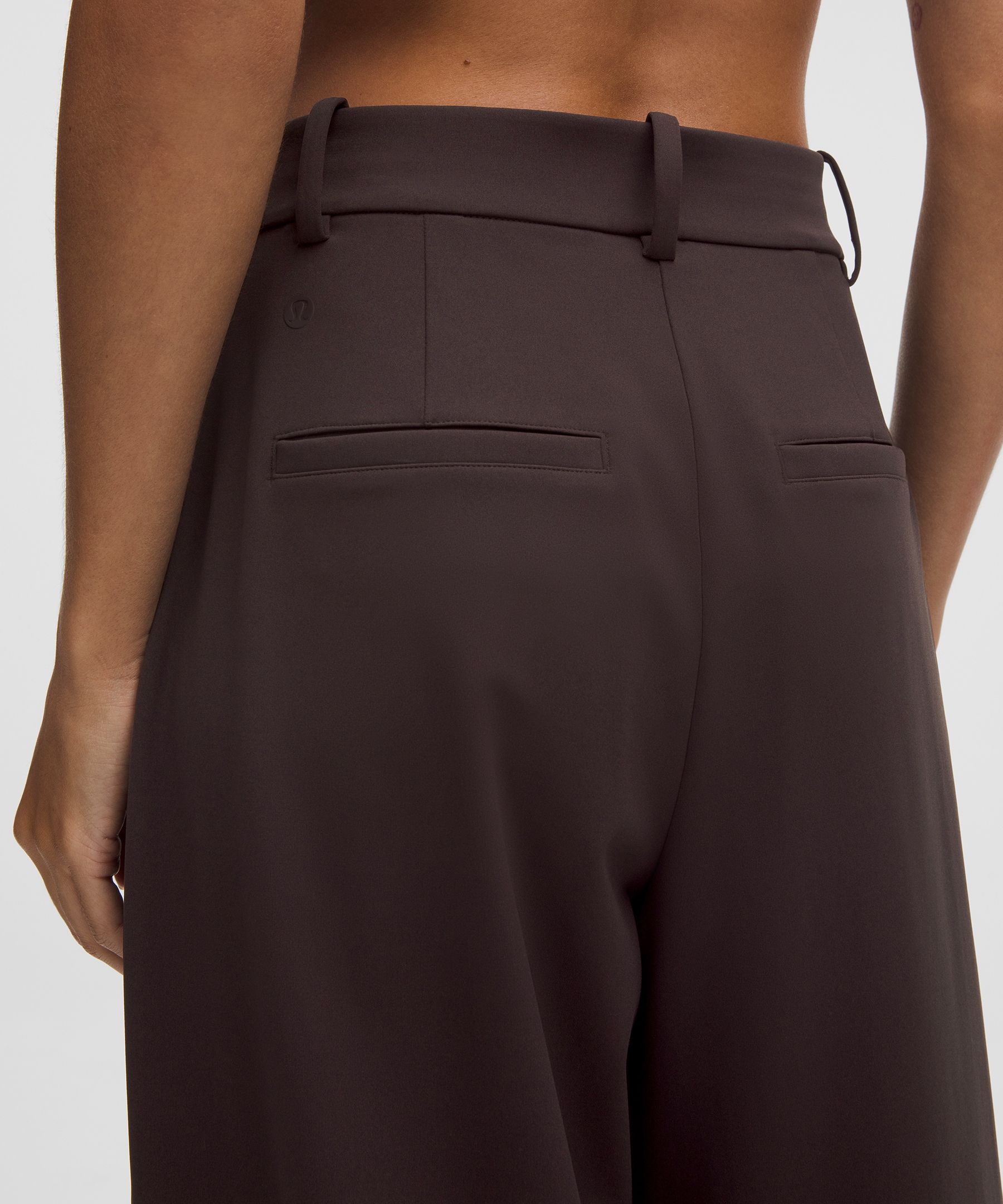 Lululemon Daydrift High-rise Wide-leg Trouser
